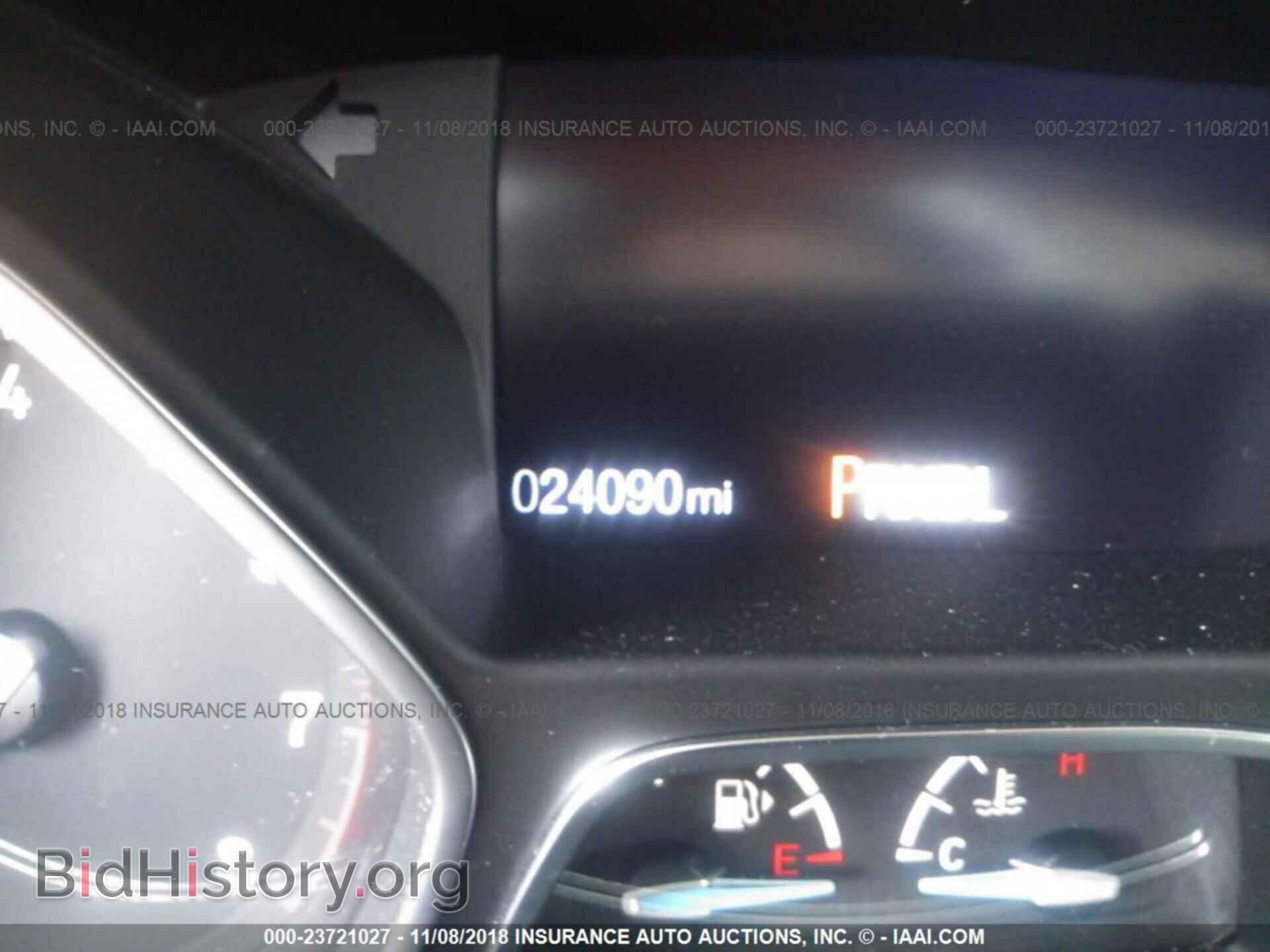 2017 FORD FOCUS - VIN: 1FADP3F25HL336489 - Photo 7