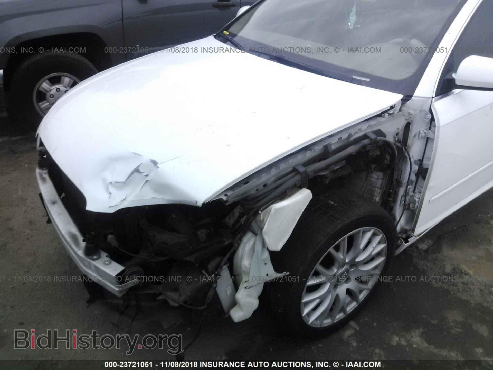 2008 AUDI A4 - VIN: WAUDF78E48A142525 - Фото 6