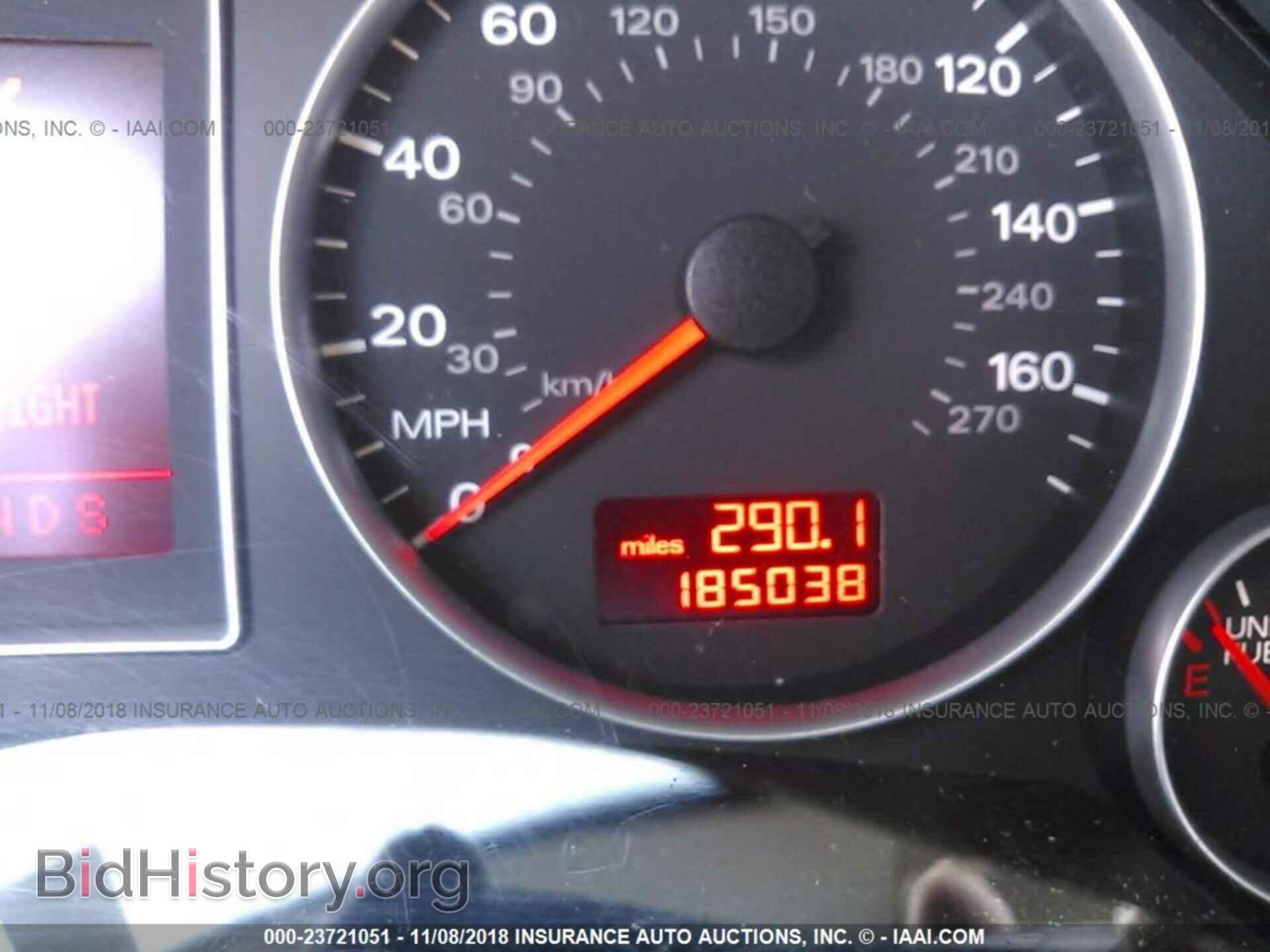 2008 AUDI A4 - VIN: WAUDF78E48A142525 - Фото 7