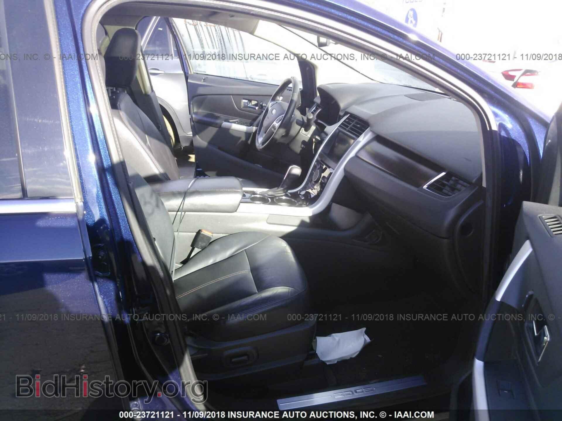 2011 Ford Edge - VIN: 2FMDK4KC2BBA40992 - Photo 5