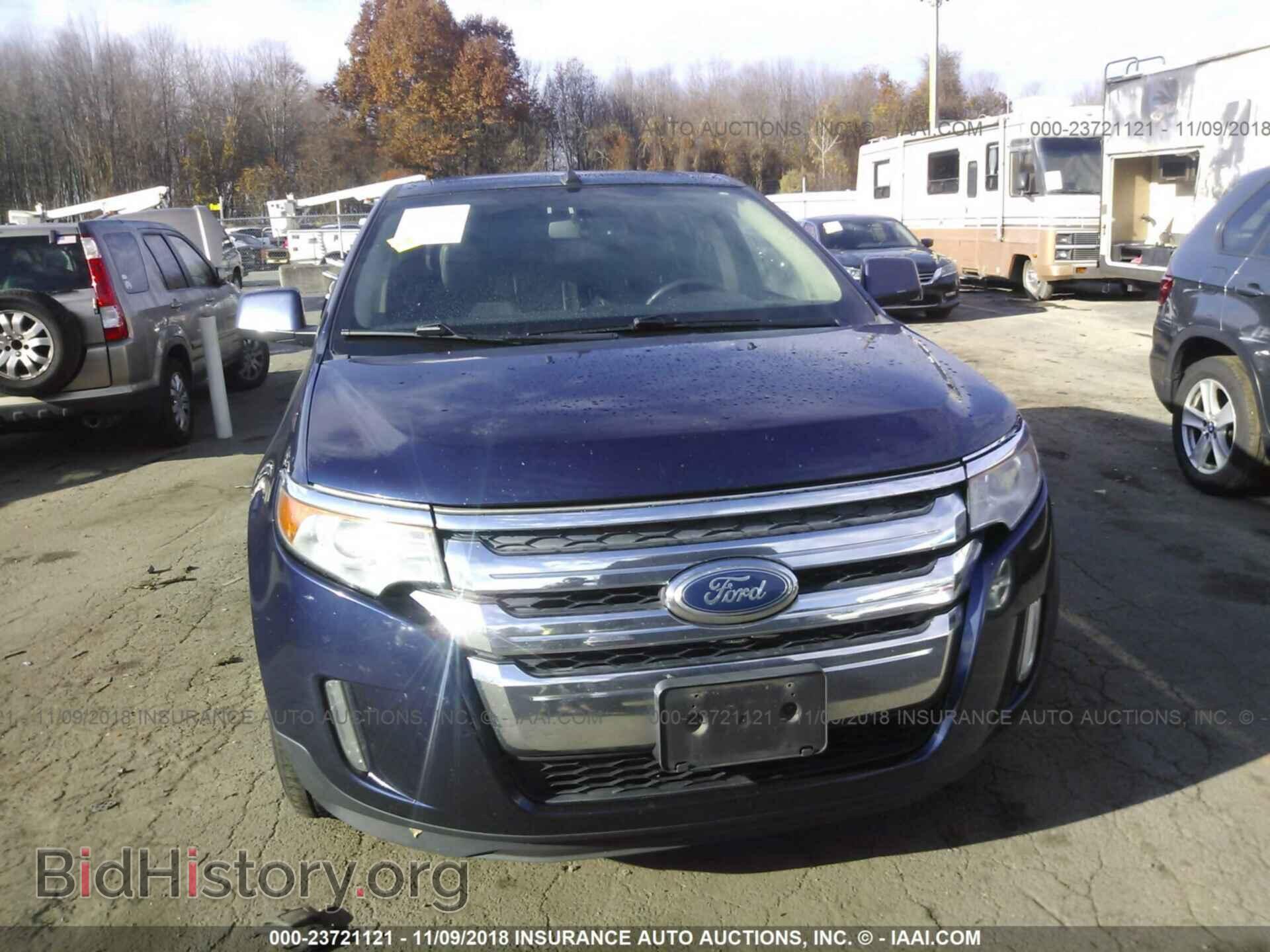 2011 Ford Edge - VIN: 2FMDK4KC2BBA40992 - Photo 6