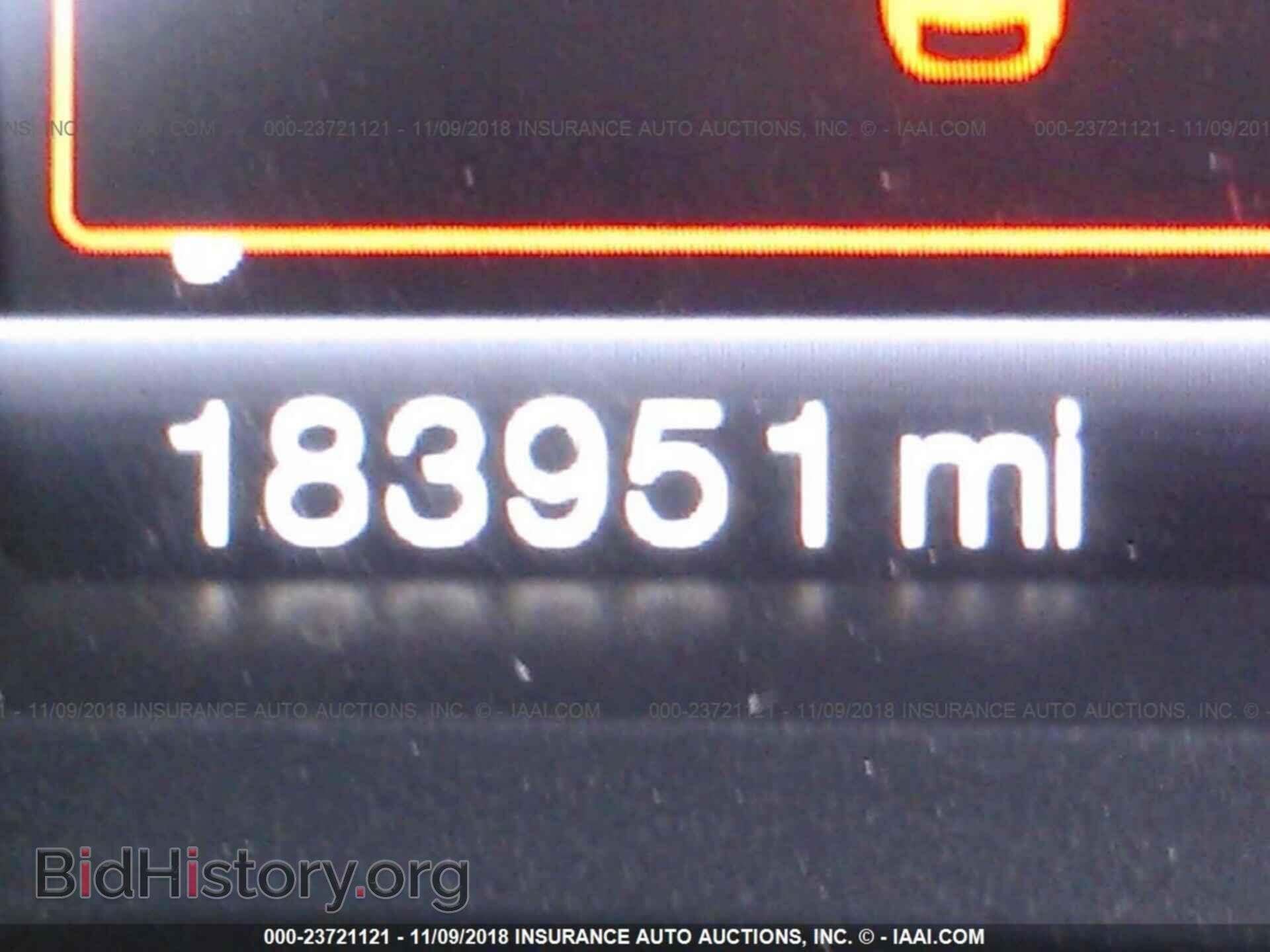 2011 Ford Edge - VIN: 2FMDK4KC2BBA40992 - Photo 7