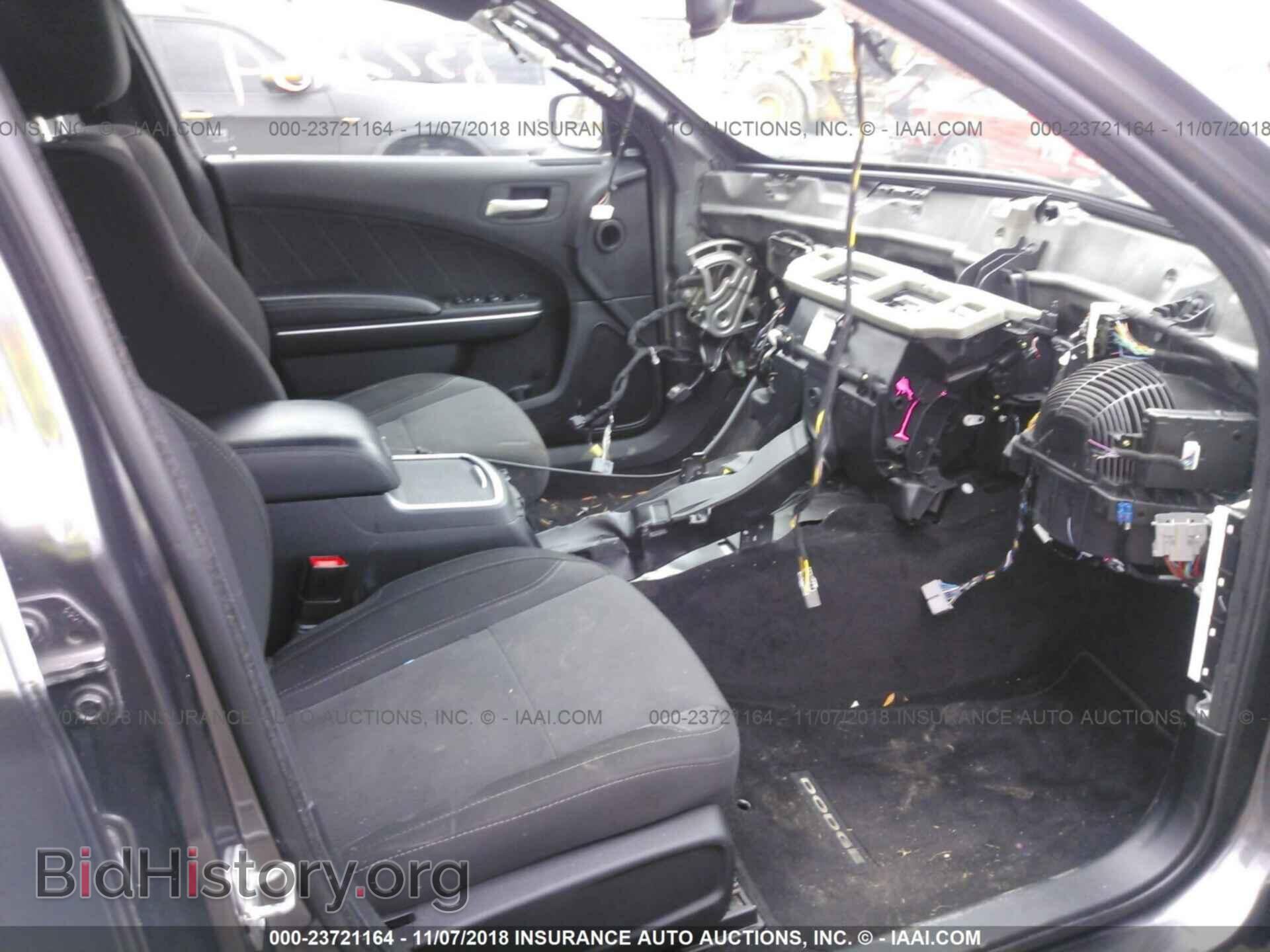 2016 DODGE CHARGER - VIN: 2C3CDXHG1GH280730 - Фото 5
