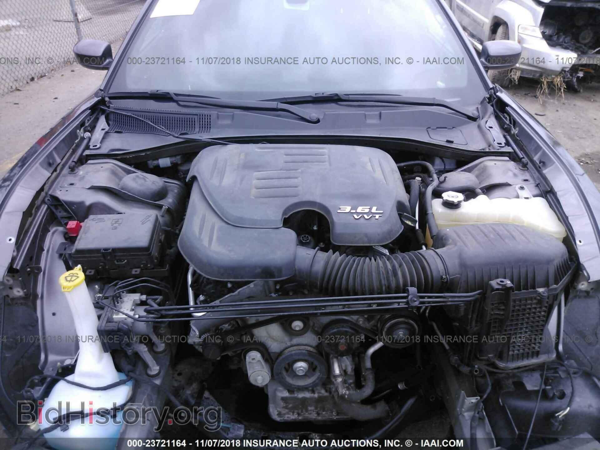 2016 DODGE CHARGER - VIN: 2C3CDXHG1GH280730 - Фото 10