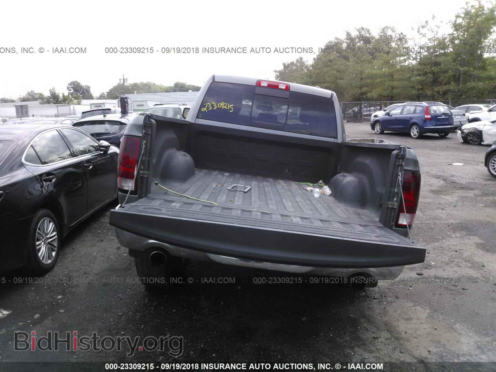 2012 DODGE RAM 1500 - VIN: 1C6RD7GT5CS291406 - Photo 3