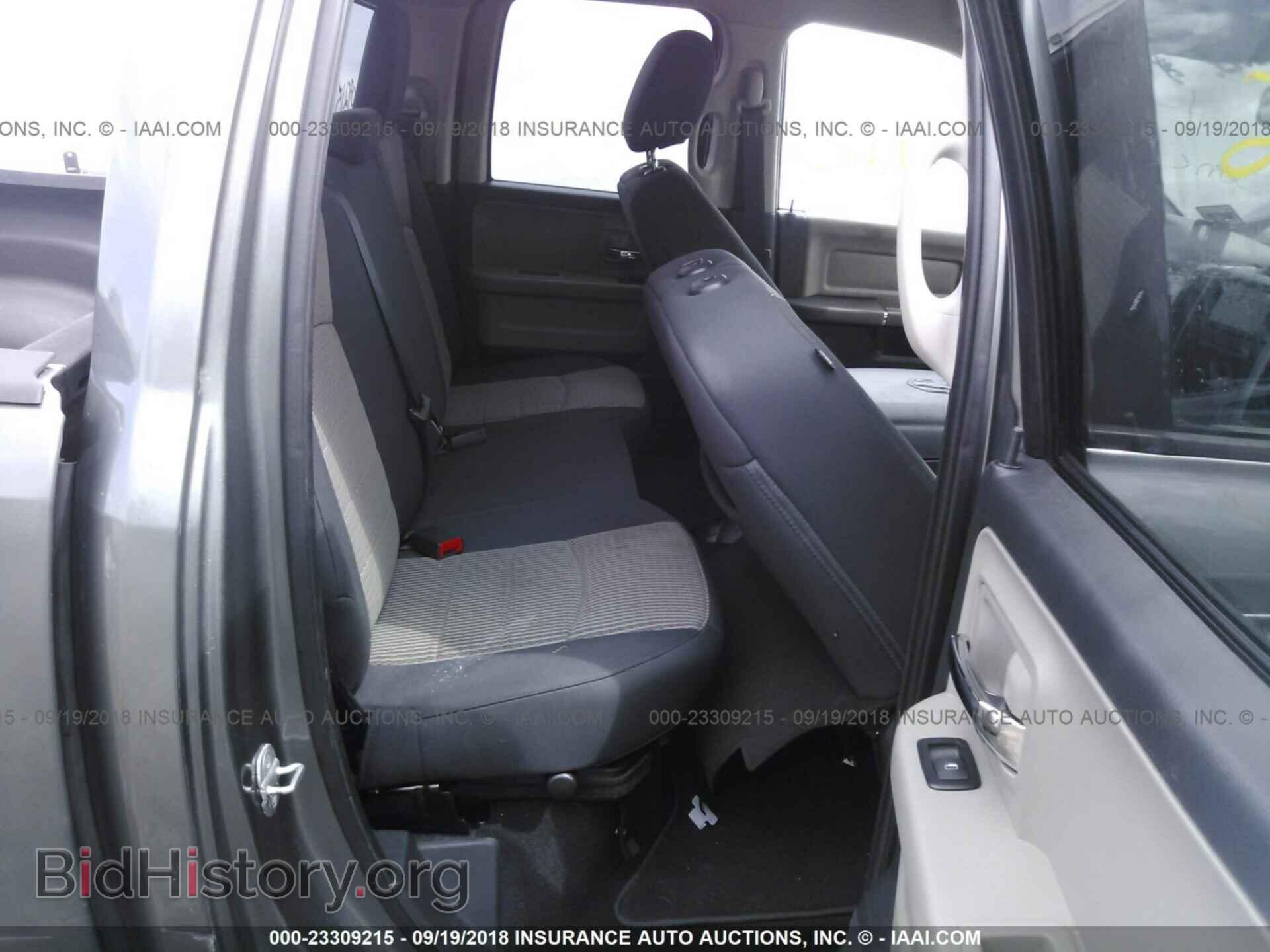 2012 DODGE RAM 1500 - VIN: 1C6RD7GT5CS291406 - Photo 8