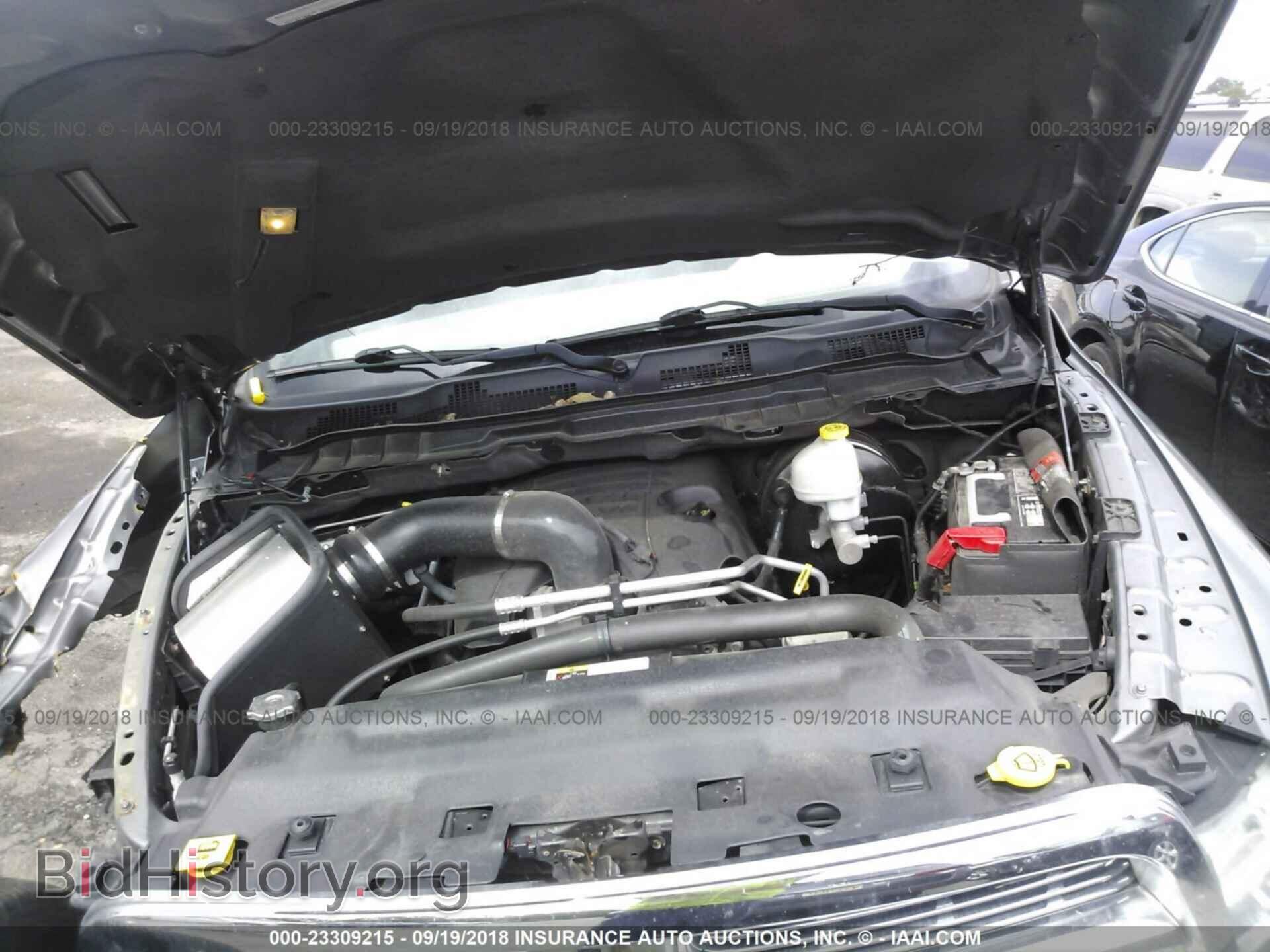 2012 DODGE RAM 1500 - VIN: 1C6RD7GT5CS291406 - Photo 10