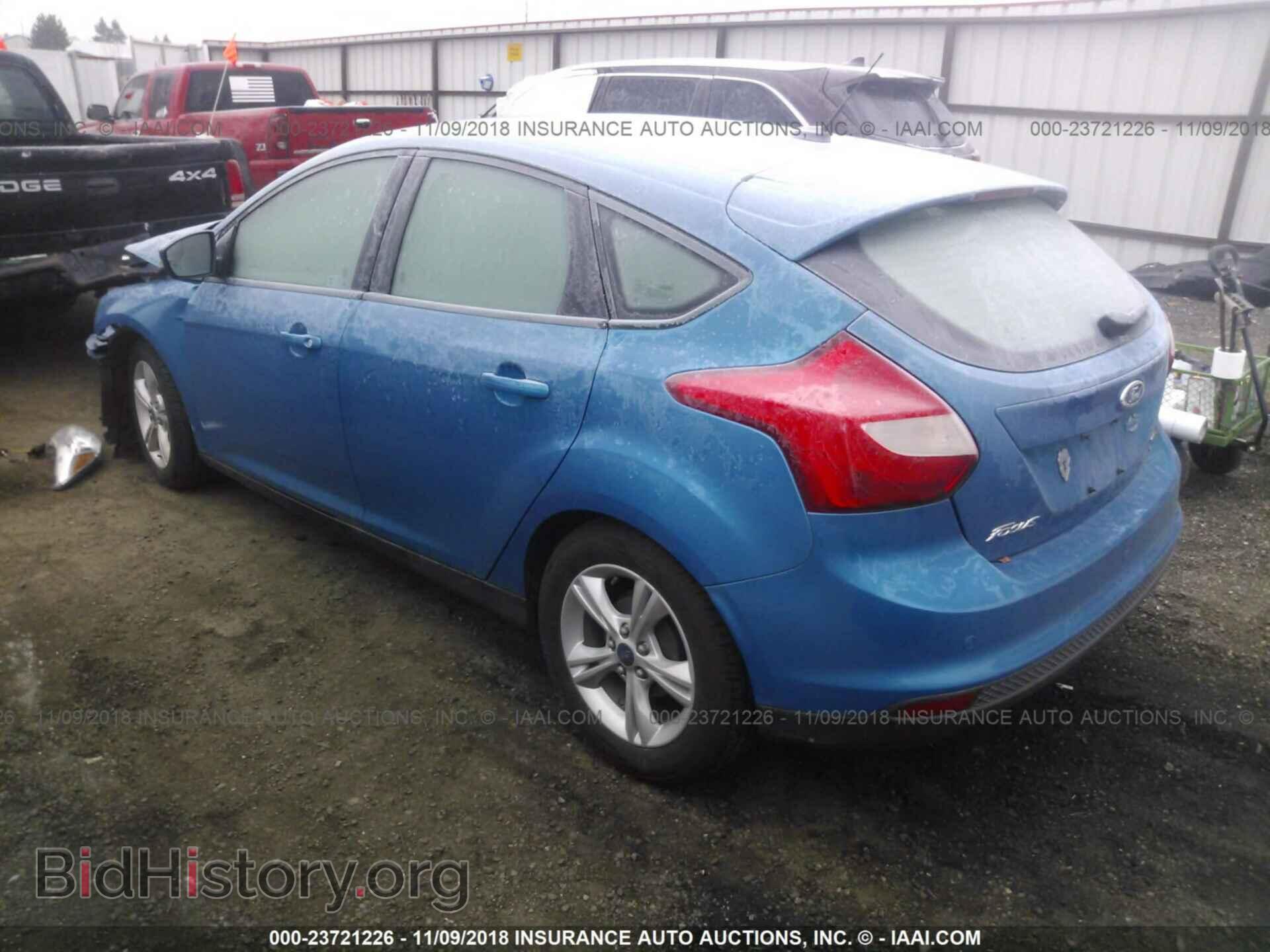 2013 Ford Focus - VIN: 1FADP3K26DL108324 - Photo 3