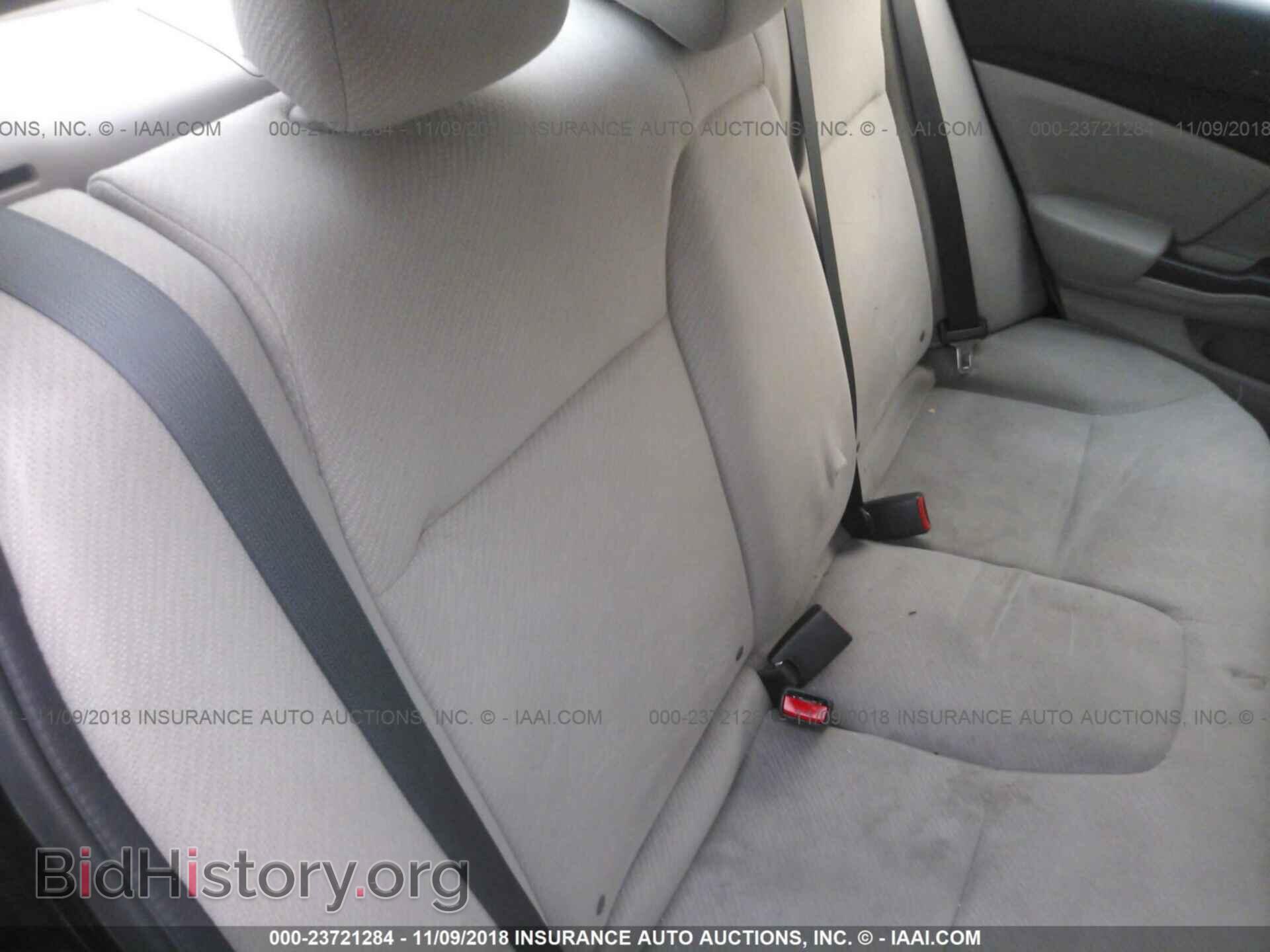 2013 HONDA CIVIC - VIN: 19XFB2F54DE242435 - Photo 8