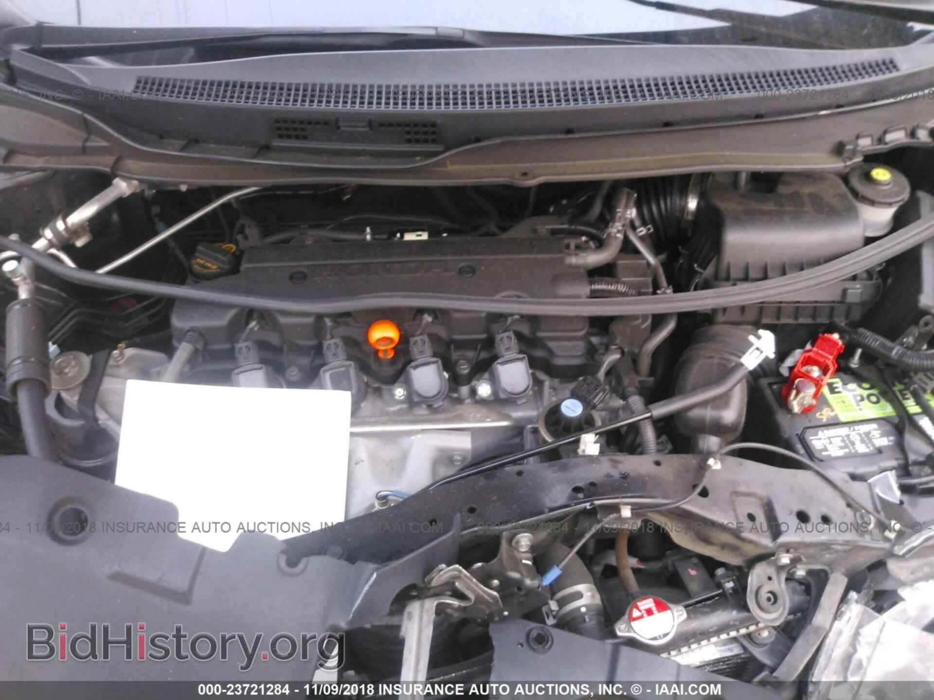2013 HONDA CIVIC - VIN: 19XFB2F54DE242435 - Photo 10