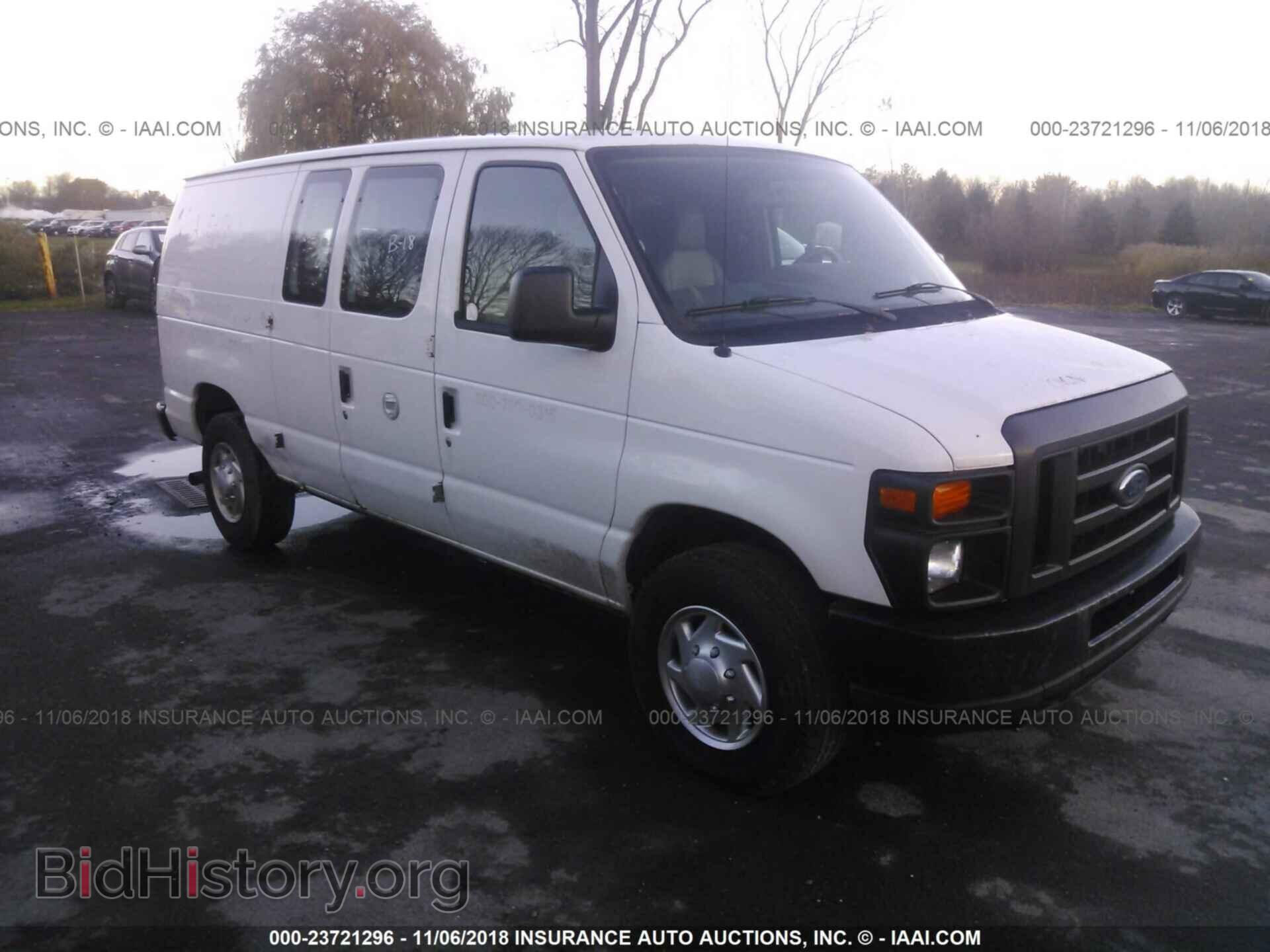Photo 1FTNE2EL9BDA55676 - Ford Econoline 2011