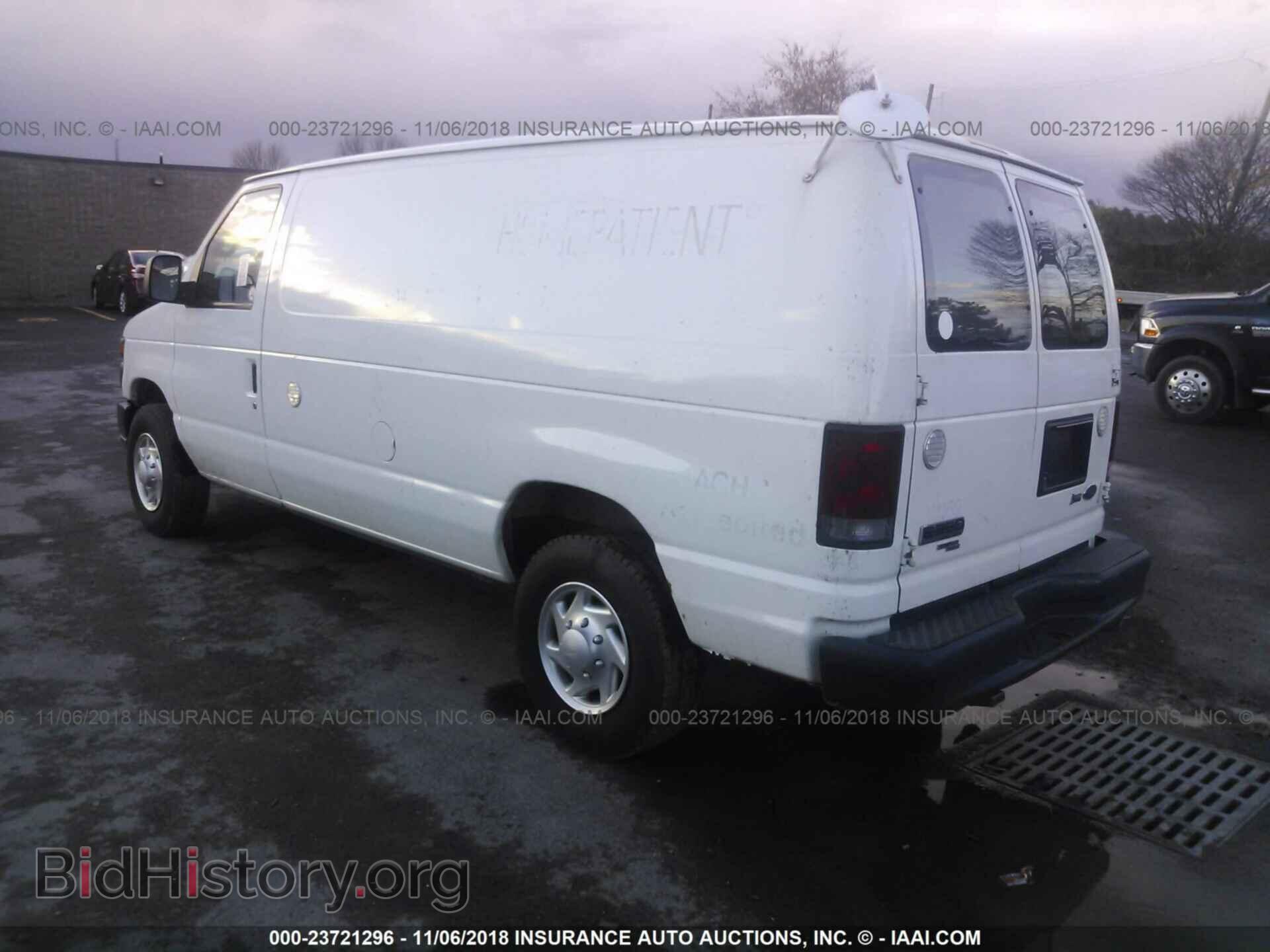2011 Ford Econoline - VIN: 1FTNE2EL9BDA55676 - Photo 3