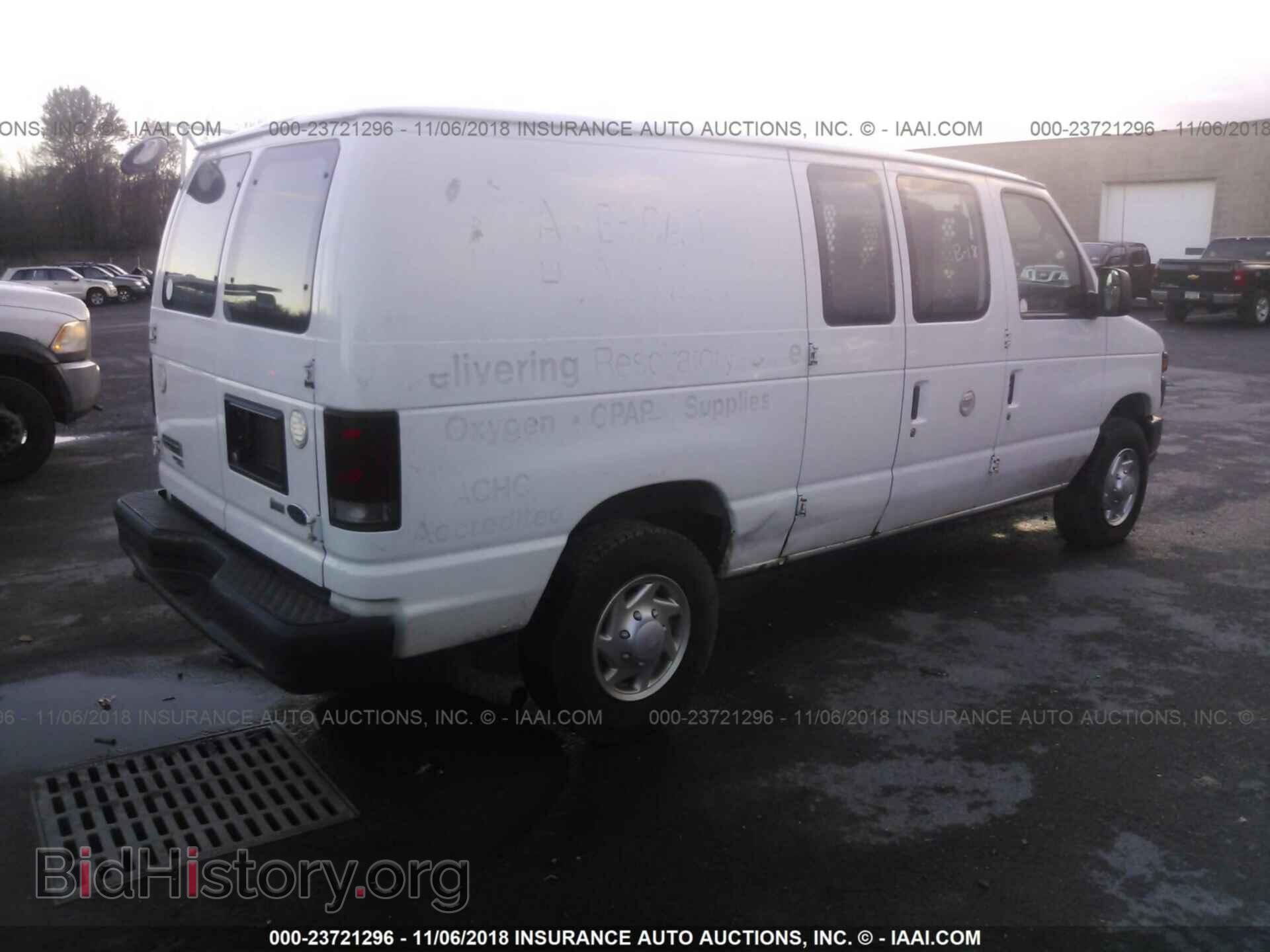 2011 Ford Econoline - VIN: 1FTNE2EL9BDA55676 - Photo 4