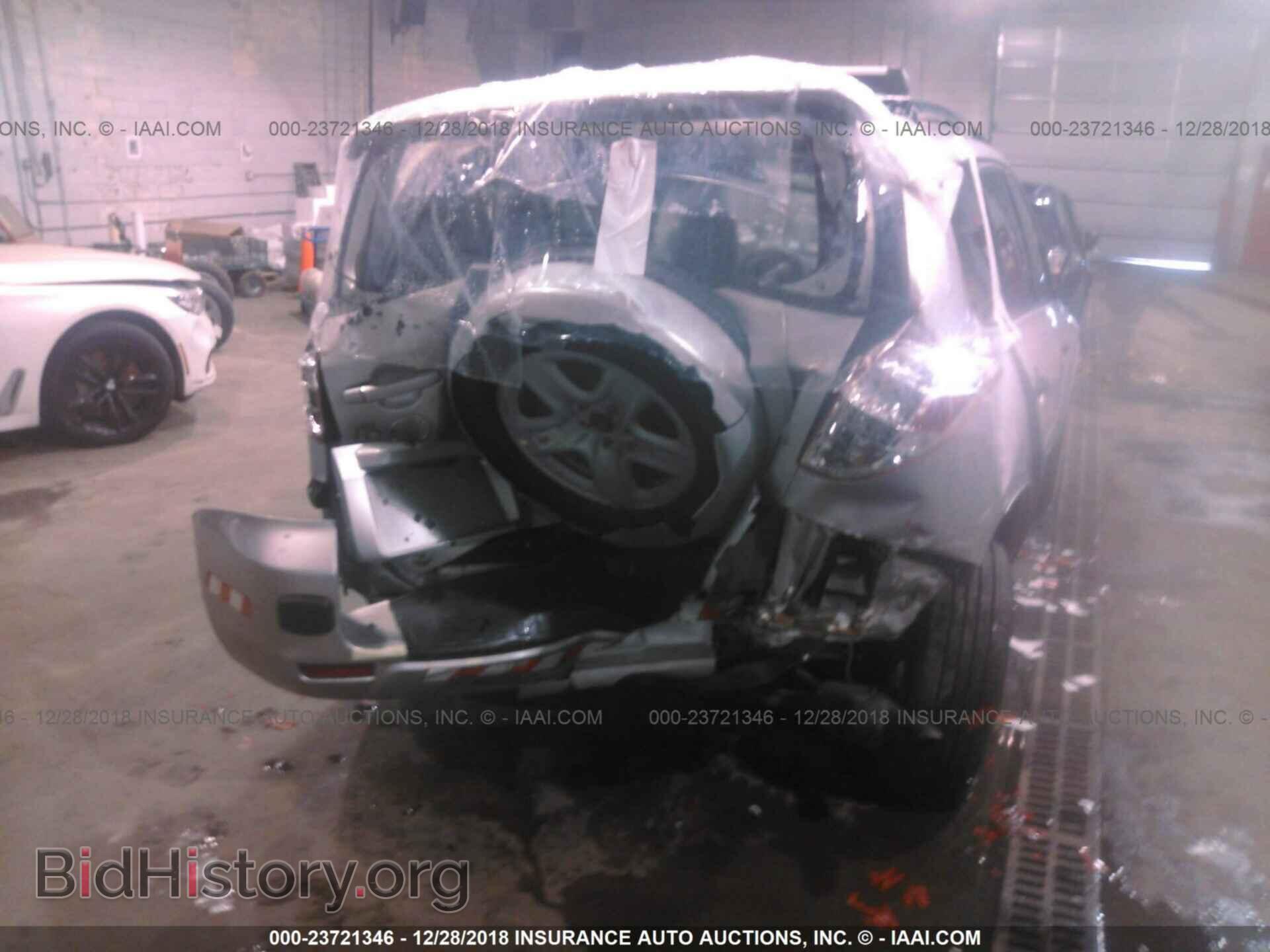 2011 TOYOTA RAV4 - VIN: 2T3BF4DV1BW169608 - Photo 6