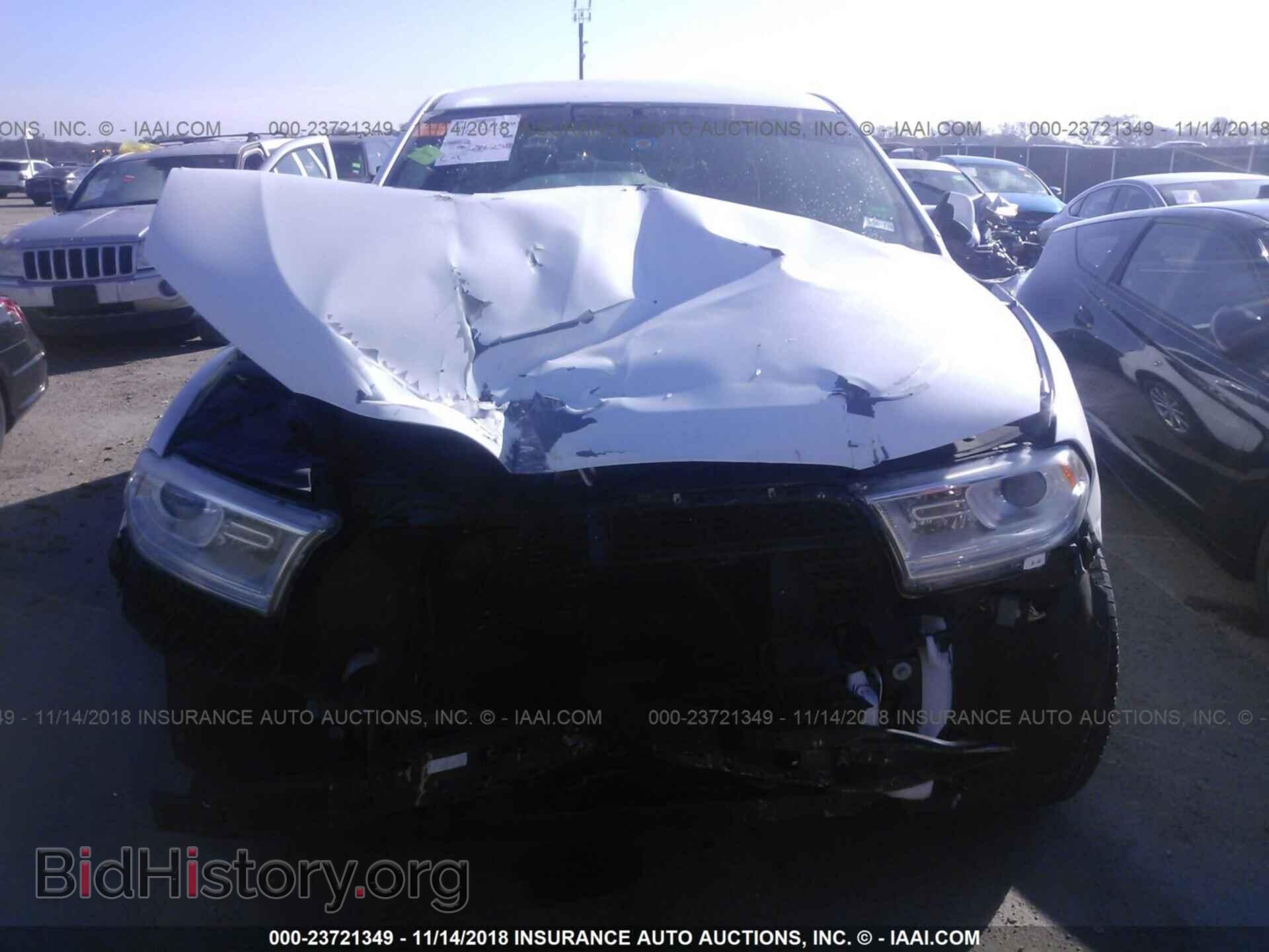 2014 DODGE DURANGO - VIN: 1C4RDHAG8EC266863 - Photo 6