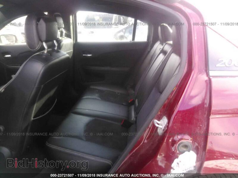 2012 Chrysler 200 (VIN 1C3CCBHG7CN301894) — photo 8 of 10