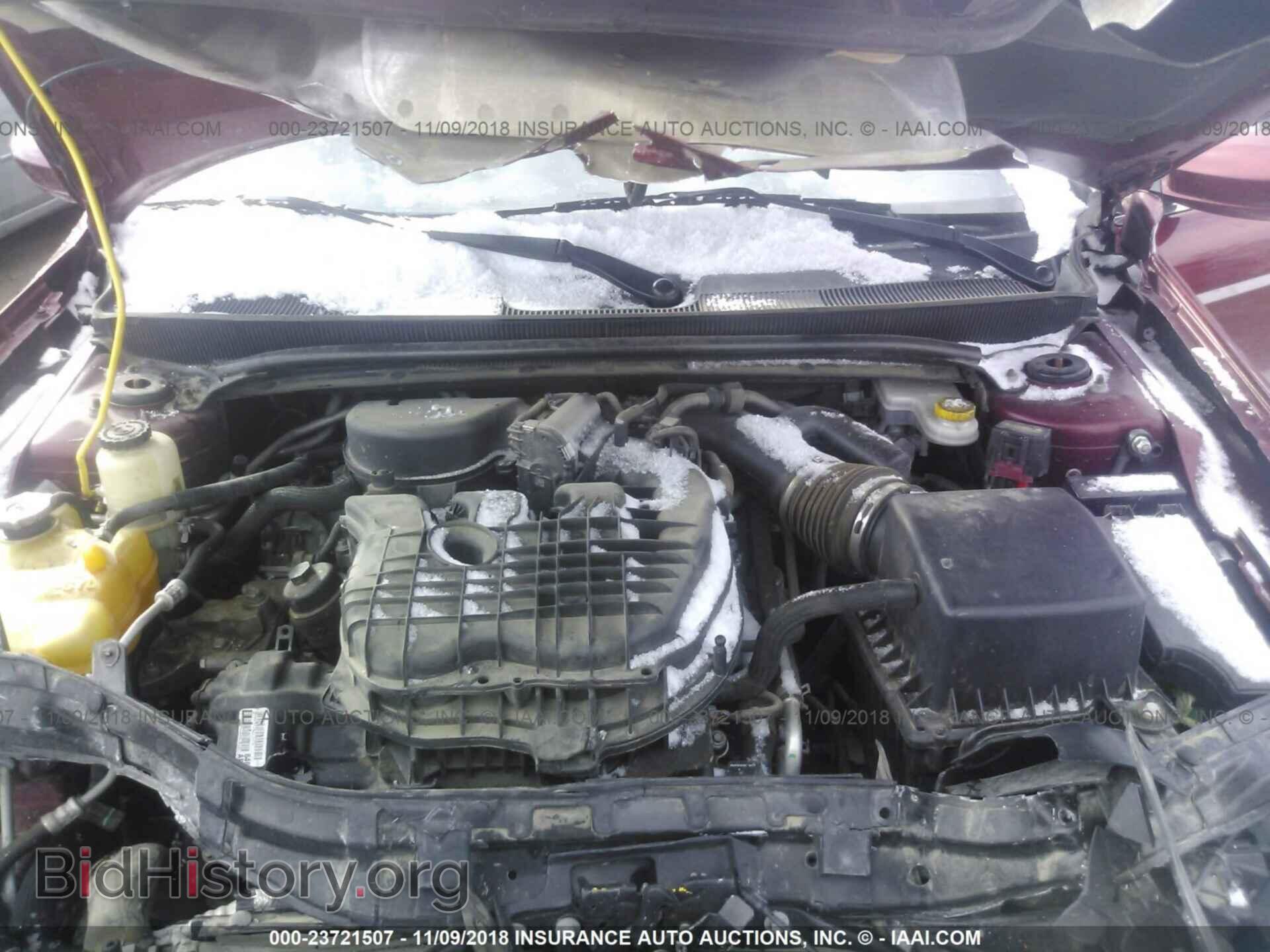 2012 CHRYSLER 200 - VIN: 1C3CCBHG7CN301894 - Фото 10