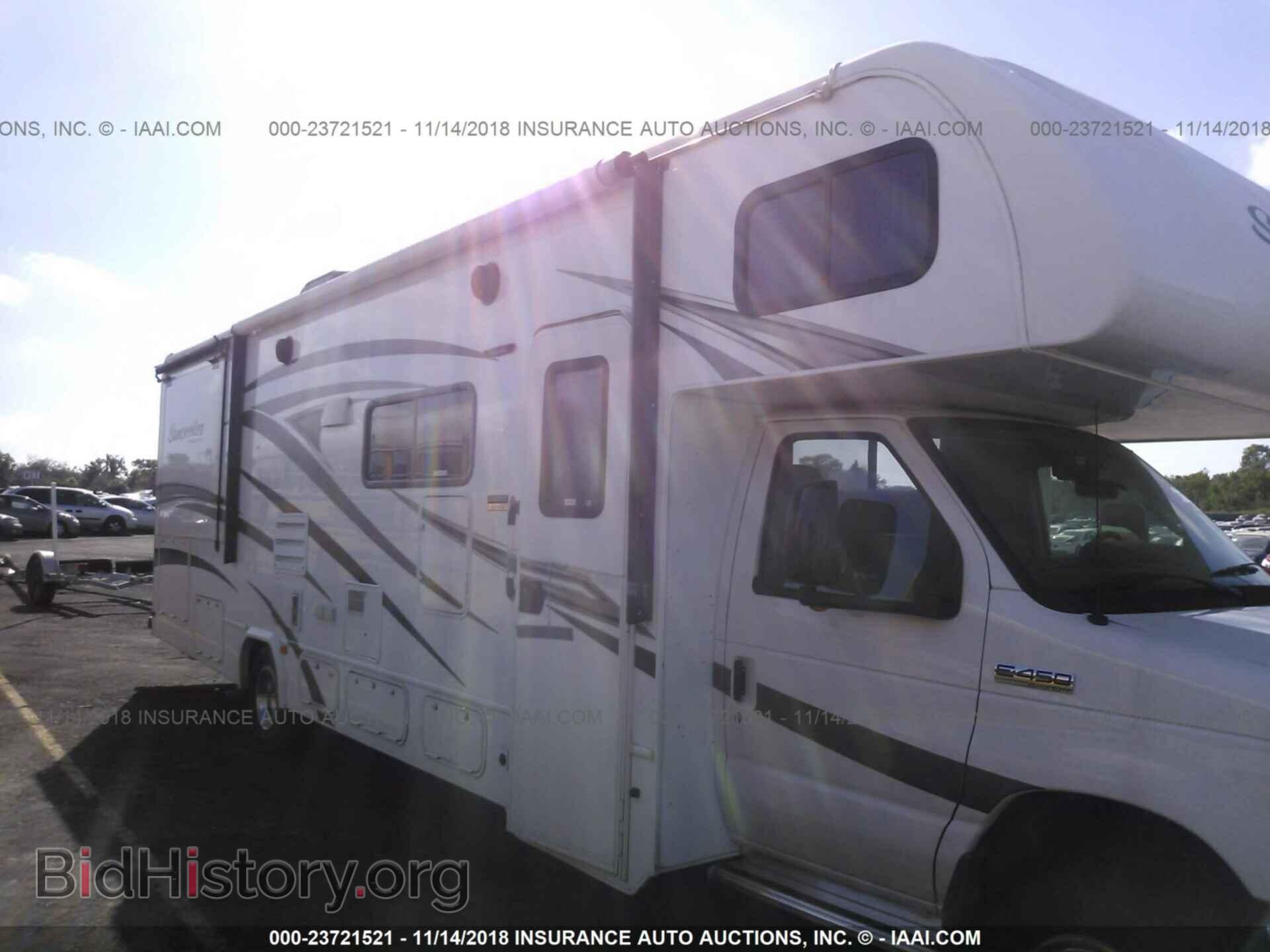 2016 FORD ECONOLINE - VIN: 1FDXE4FS4GDC22104 - Фото 7