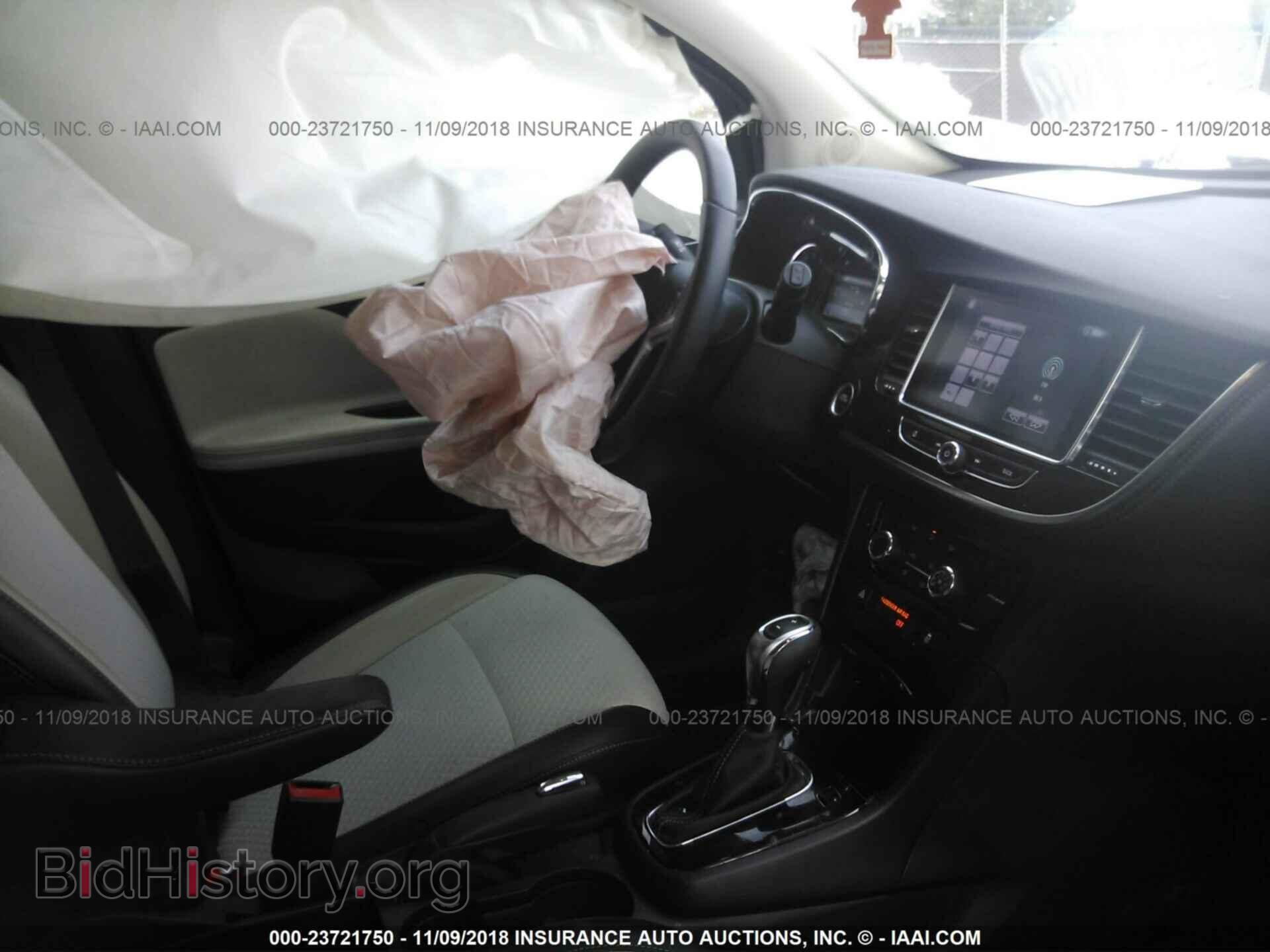 2018 BUICK ENCORE - VIN: KL4CJASB4JB540952 - Фото 5