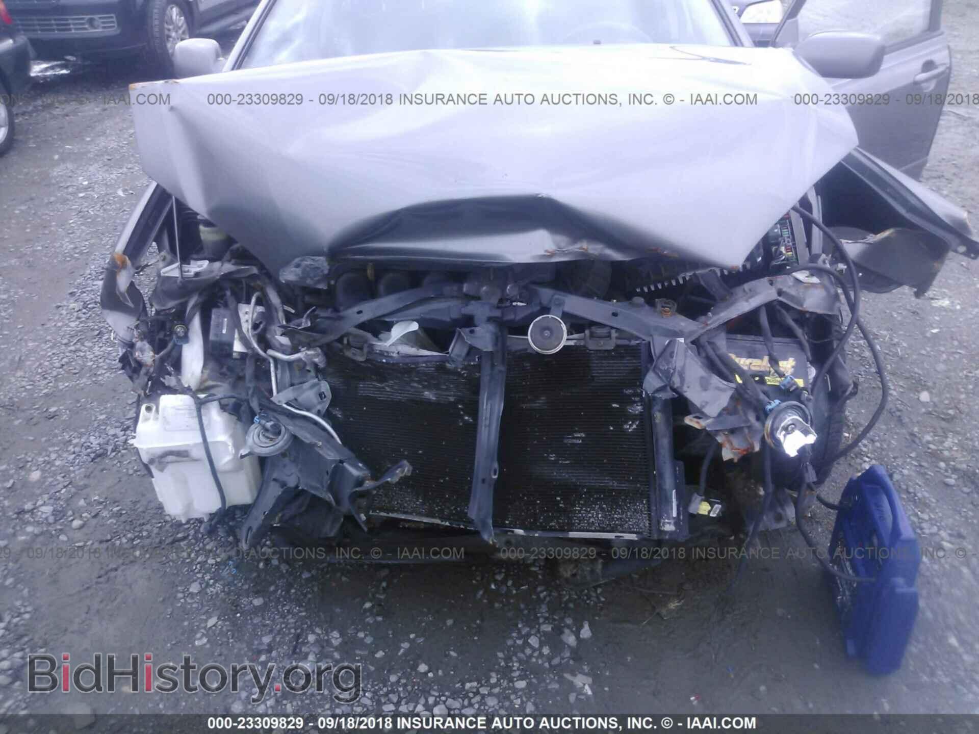 2007 TOYOTA COROLLA - VIN: 2T1BR32E17C722411 - Photo 6