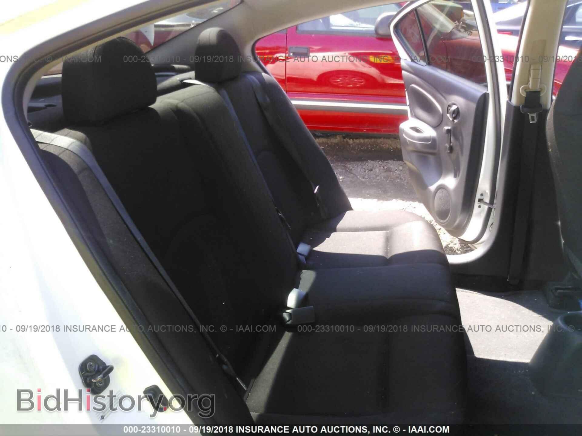 2016 NISSAN VERSA - VIN: 3N1CN7AP1GL855843 - Photo 8