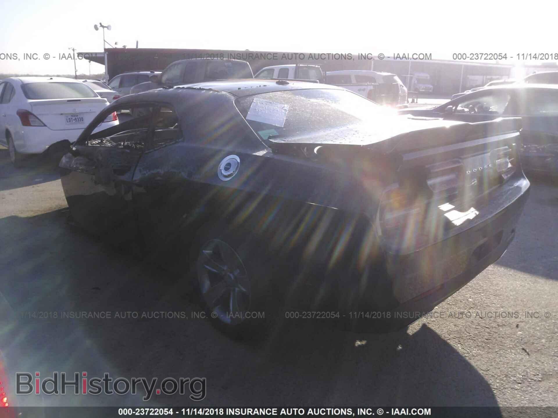 2019 Dodge Challenger - VIN: 2C3CDZAG8KH524890 - Фото 3