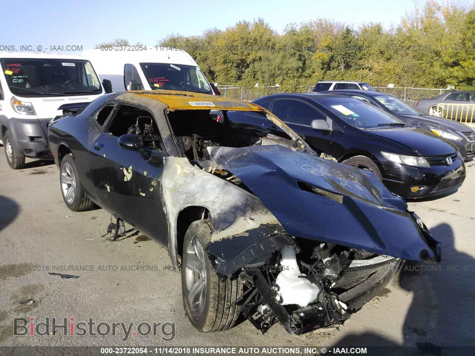 2019 Dodge Challenger - VIN: 2C3CDZAG8KH524890 - Фото 6