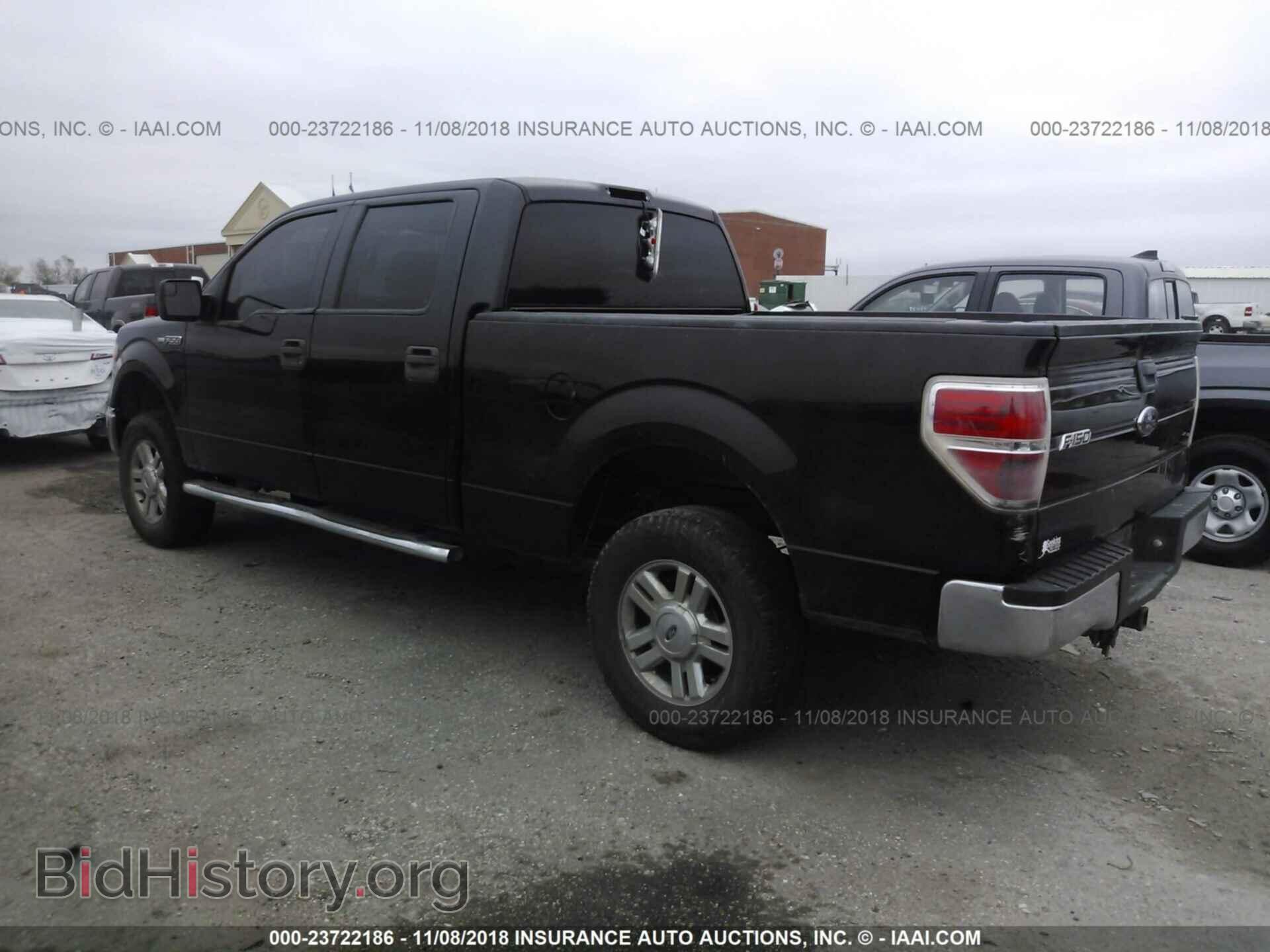 2013 Ford F150 - VIN: 1FTFW1ET0DFA93283 - Фото 3