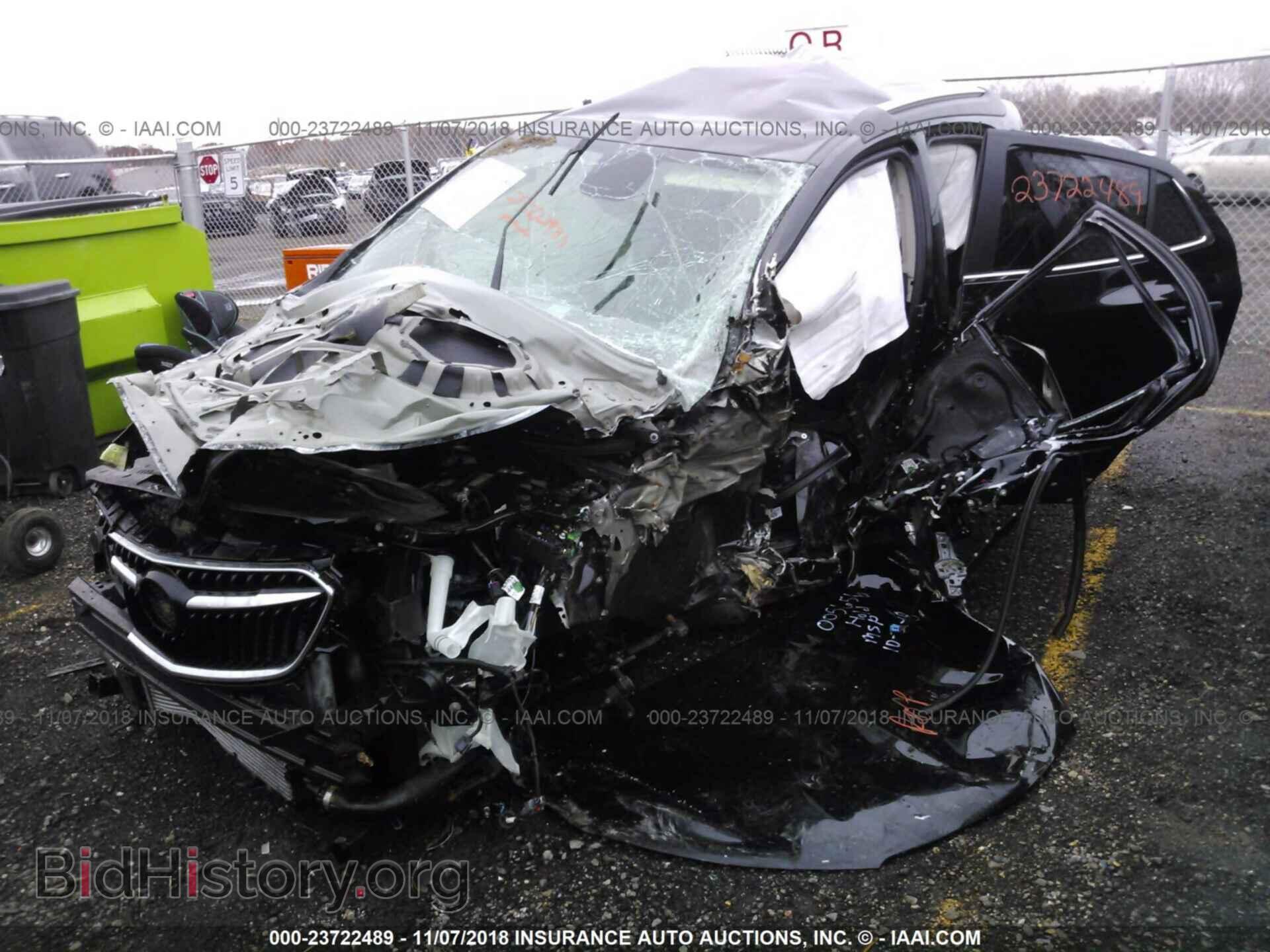 2017 BUICK ENCORE - VIN: KL4CJASB7HB005656 - Фото 2