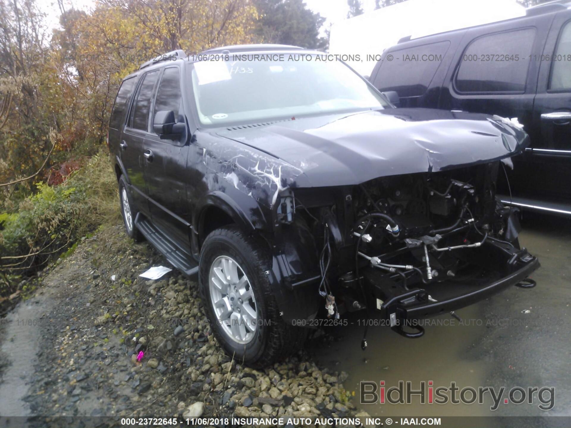 Photo 1FMJU1J5XDEF65899 - FORD EXPEDITION 2013