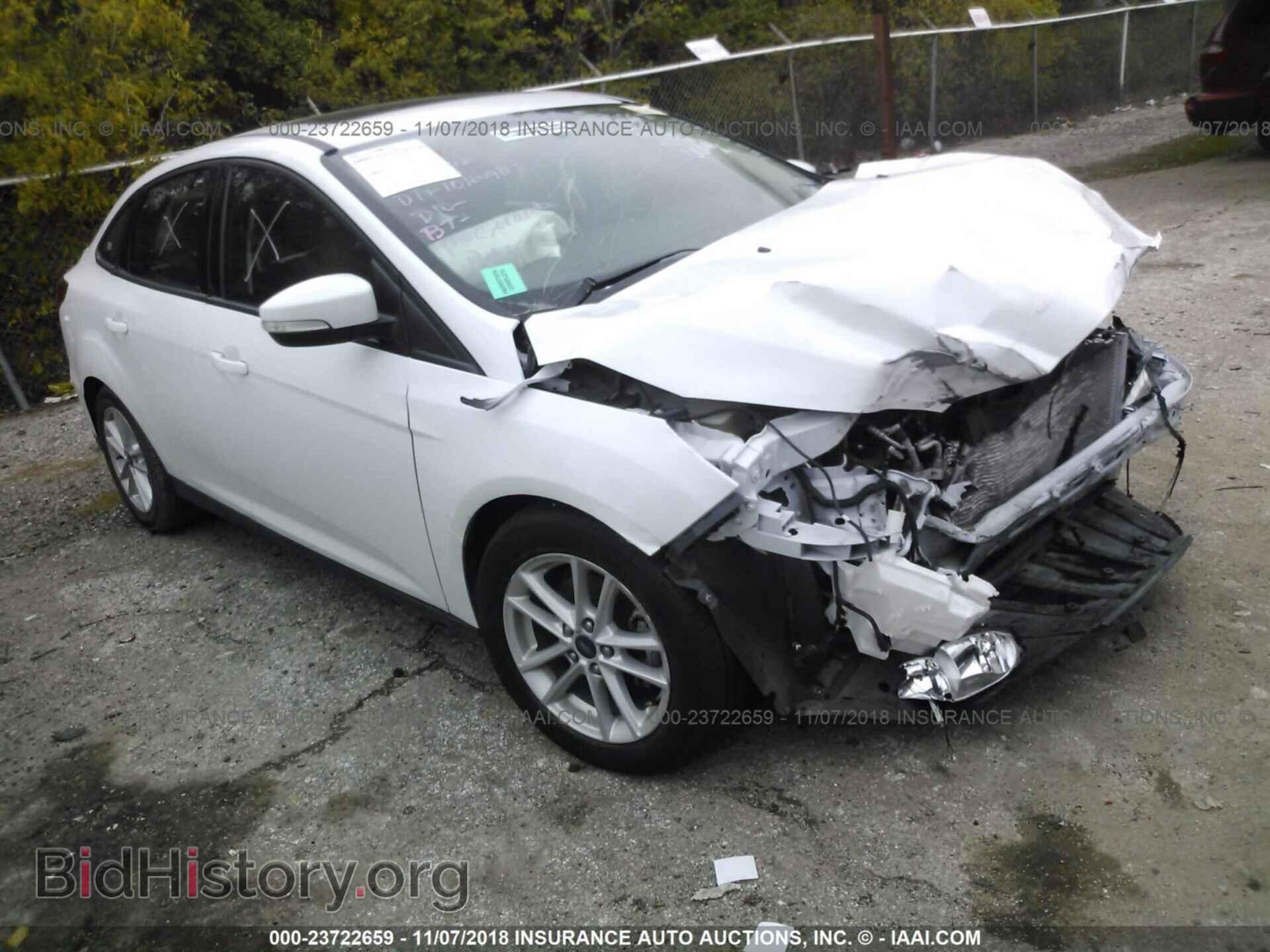 Photo 1FADP3F29GL338521 - Ford Focus 2016