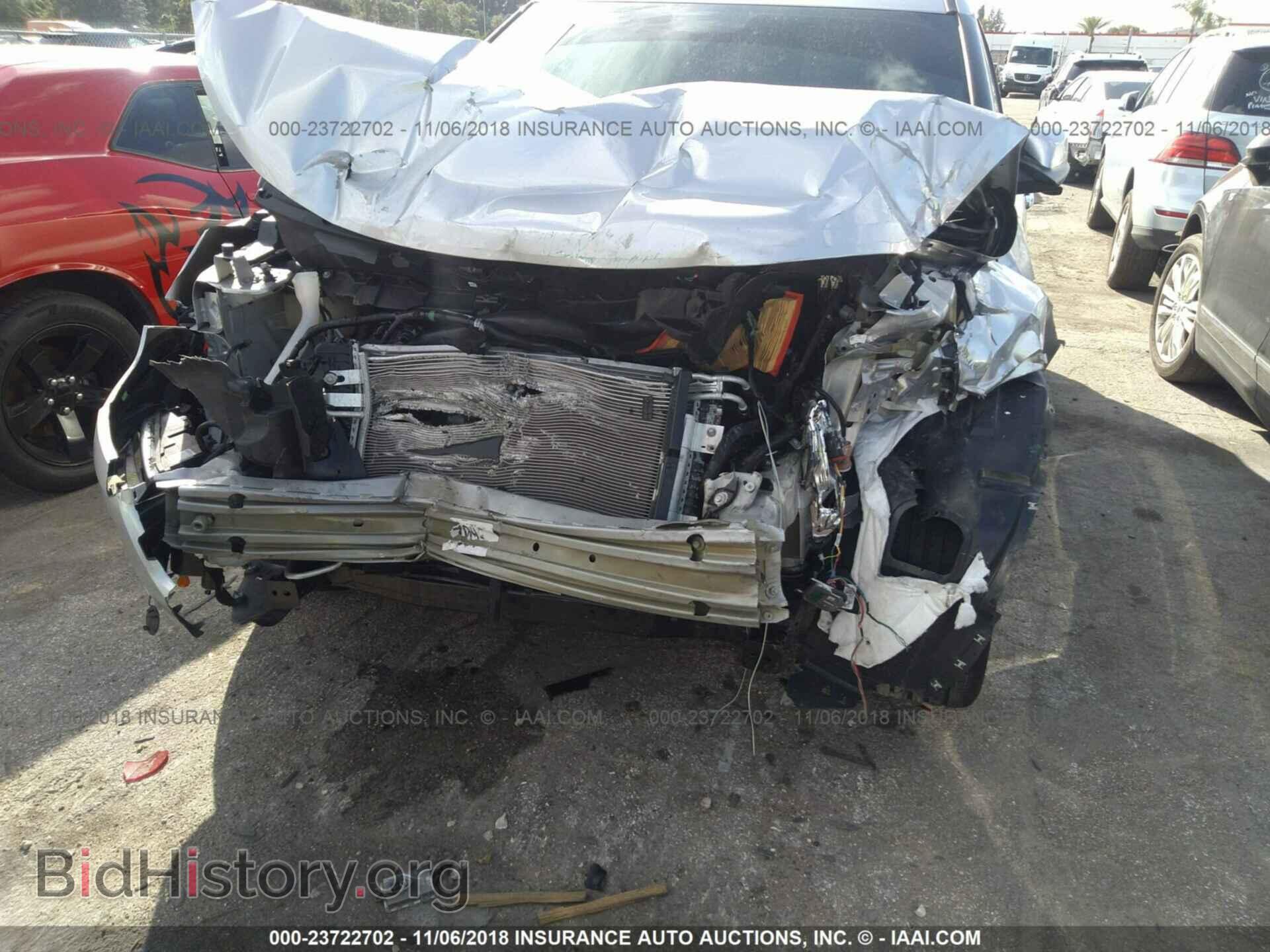 2018 Ford Explorer - VIN: 1FM5K8F86JGB32924 - Photo 6