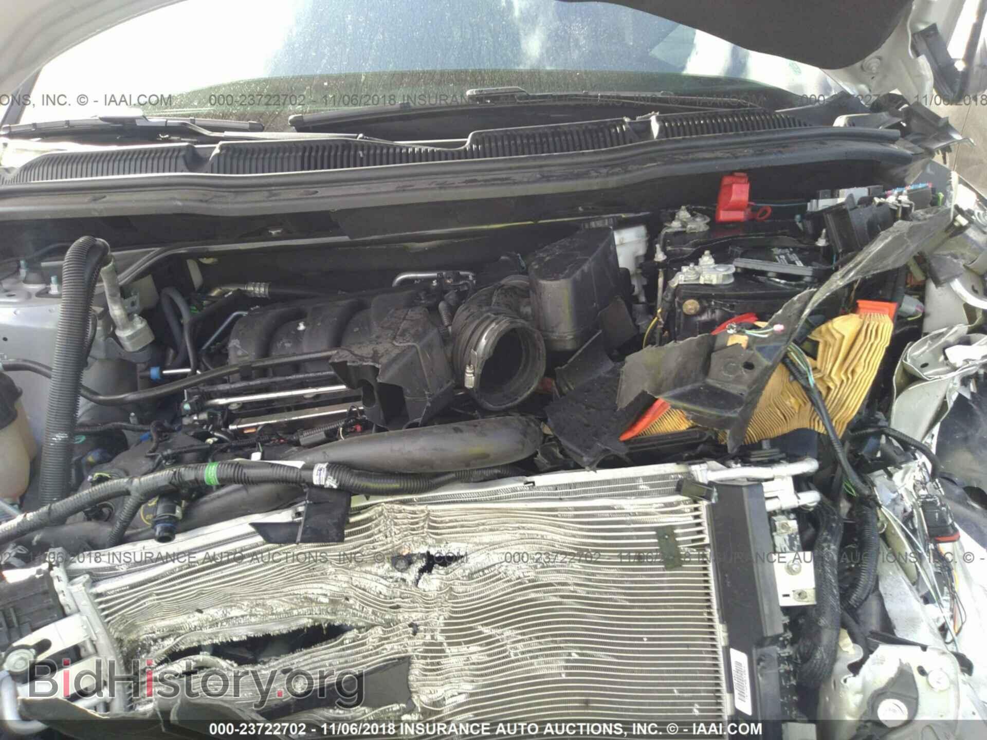 2018 Ford Explorer - VIN: 1FM5K8F86JGB32924 - Photo 10