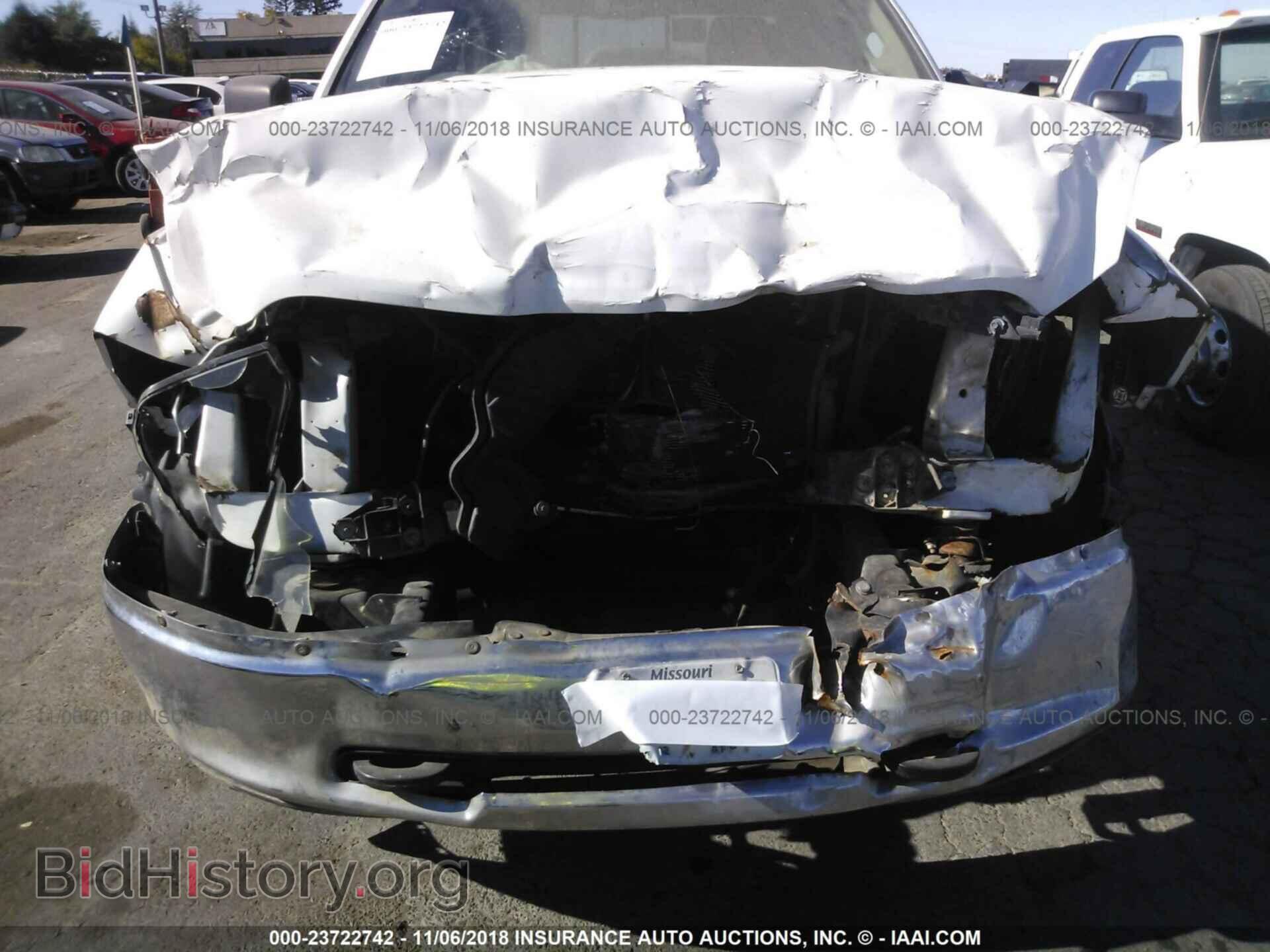 2012 Dodge Ram 1500 - VIN: 1C6RD7GT1CS155631 - Фото 6