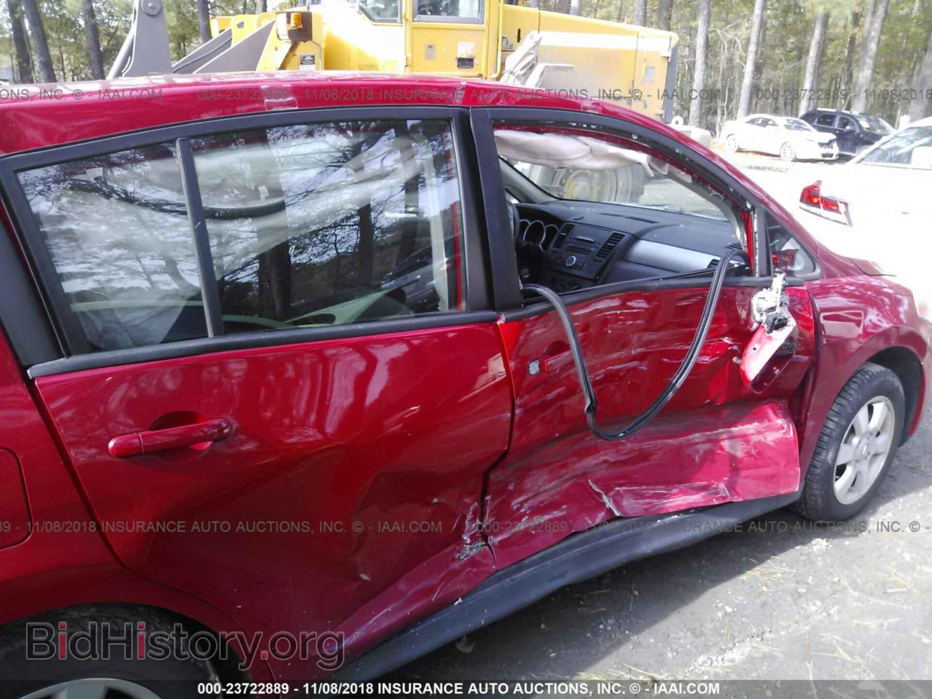 2012 Nissan Versa - VIN: 3N1BC1CP5CK286314 - Фото 6