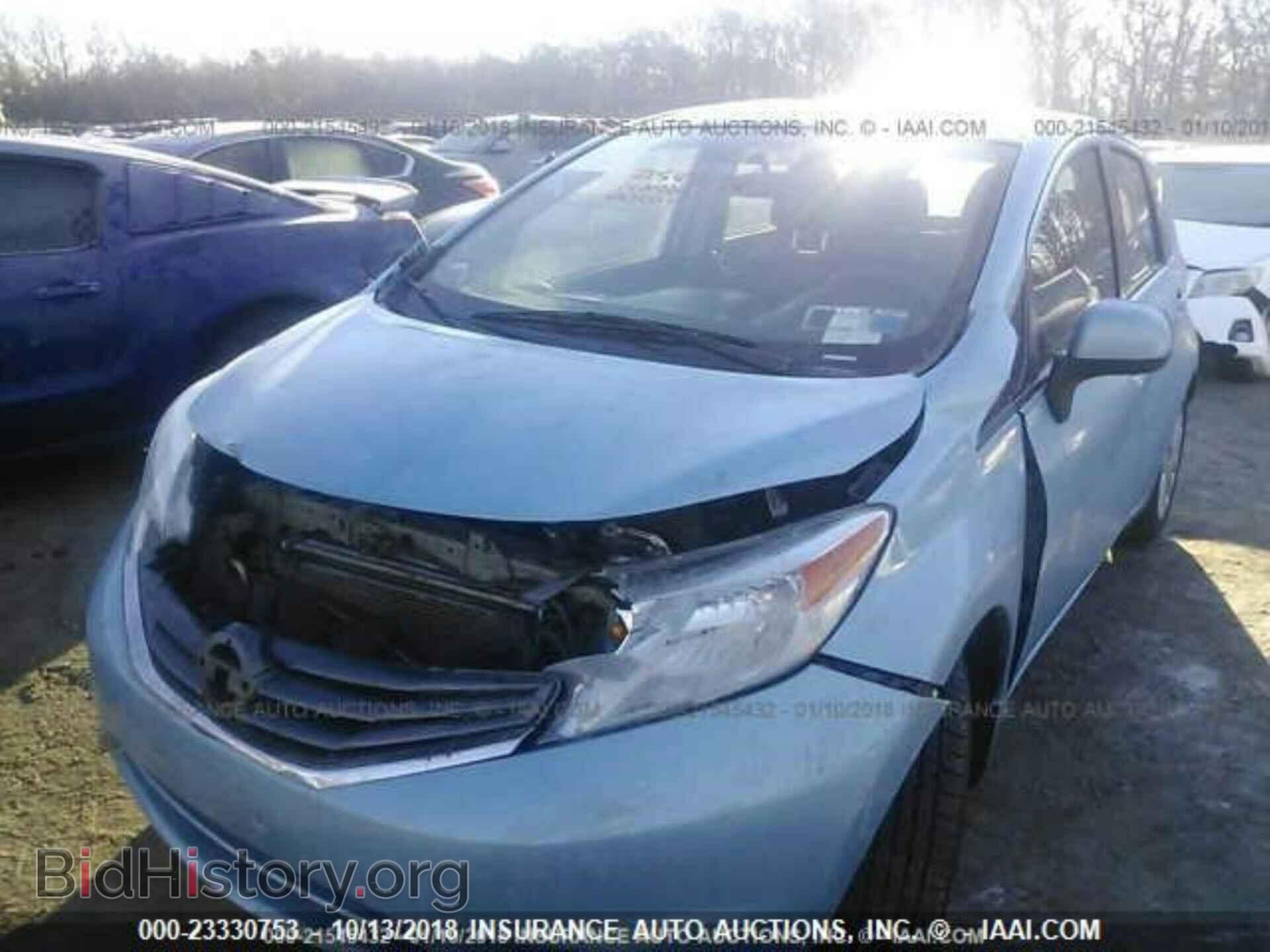2014 NISSAN VERSA NOTE - VIN: 3N1CE2CP6EL385340 - Photo 6
