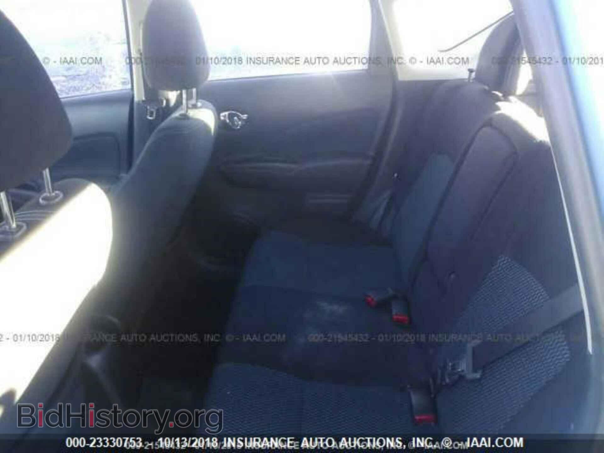 2014 NISSAN VERSA NOTE - VIN: 3N1CE2CP6EL385340 - Photo 8