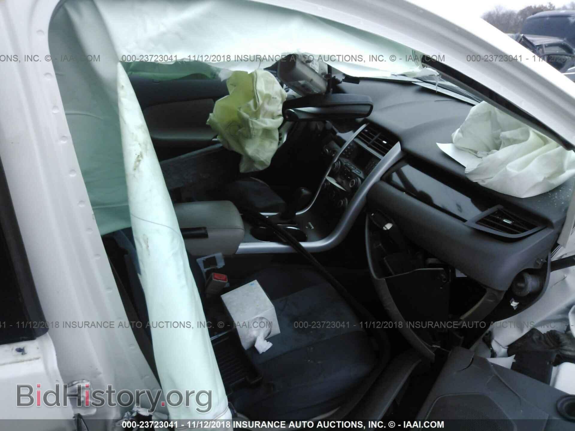2013 FORD EDGE - VIN: 2FMDK4GC2DBC91944 - Photo 5