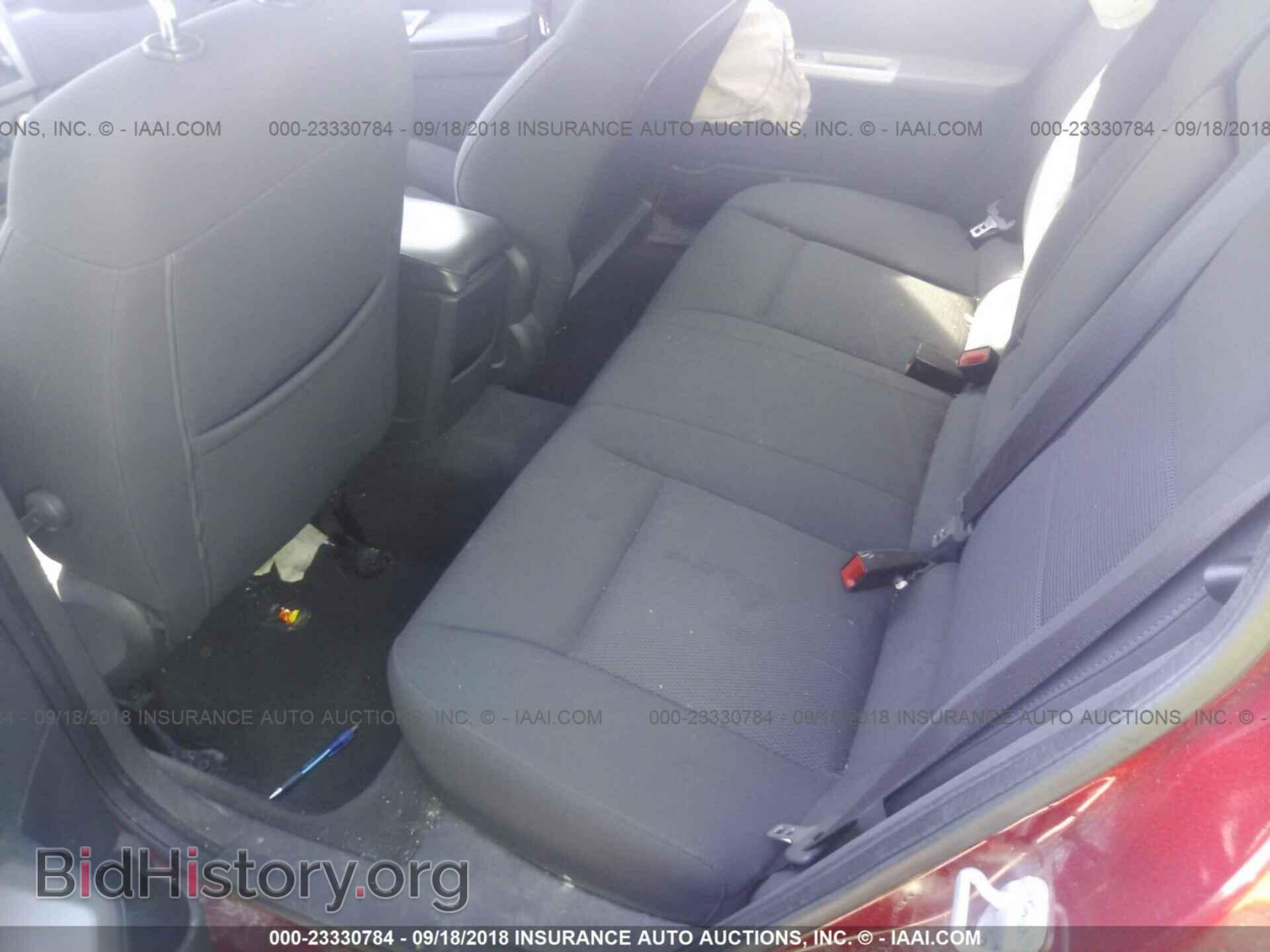 2010 DODGE AVENGER - VIN: 1B3CC1FB3AN222976 - Фото 8