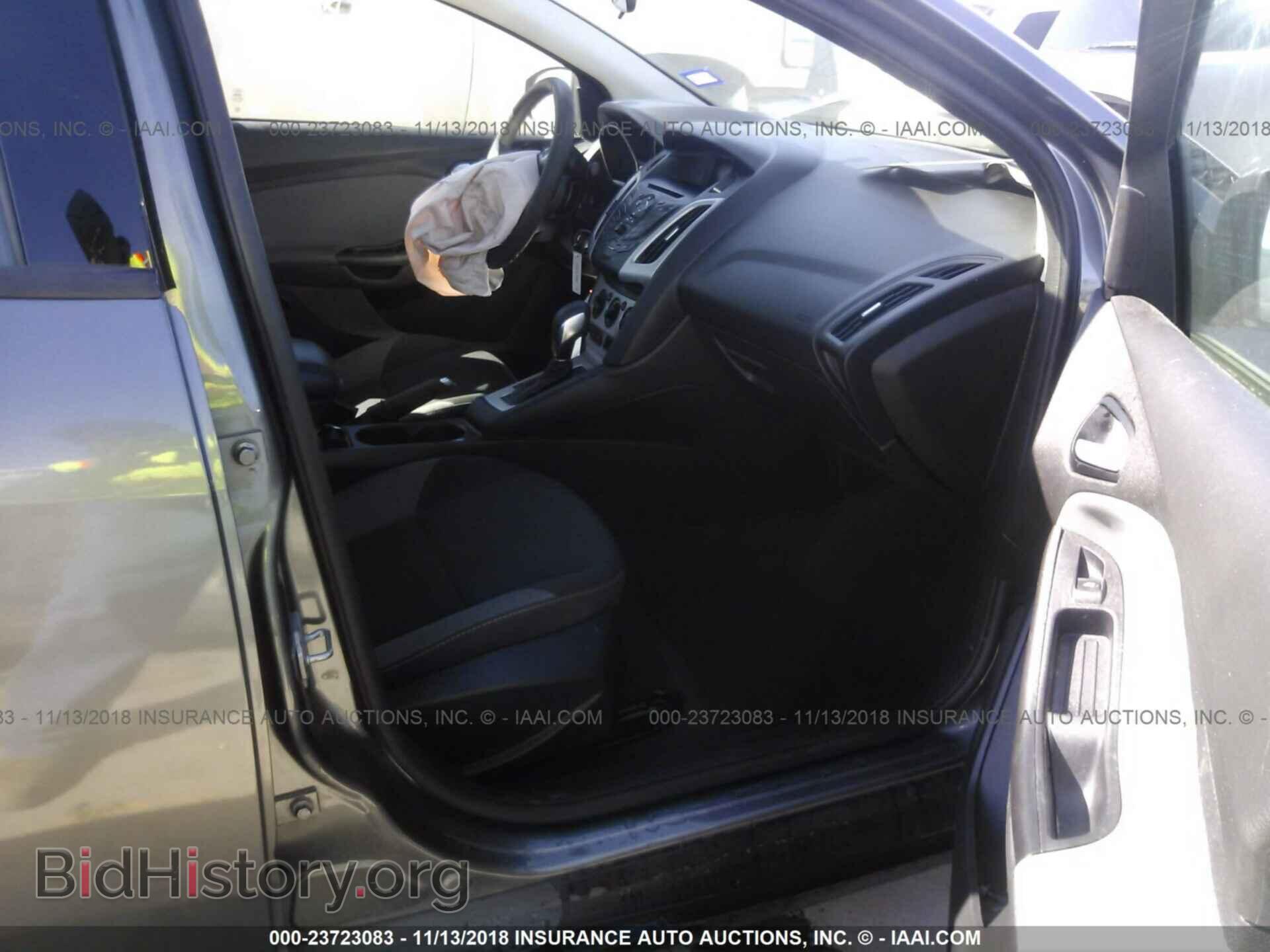 2013 Ford Focus - VIN: 1FADP3F25DL372502 - Photo 5