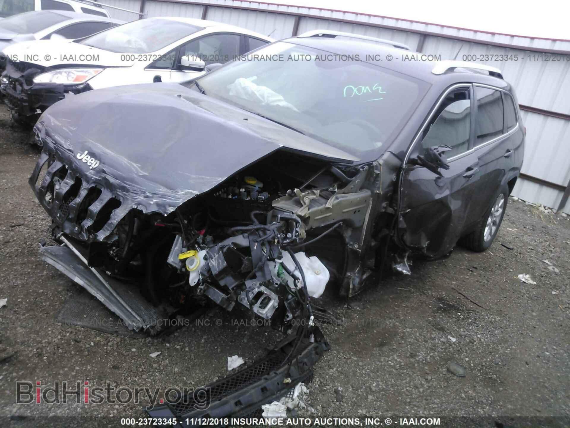 2015 JEEP CHEROKEE - VIN: 1C4PJMCB5FW687174 - Photo 2