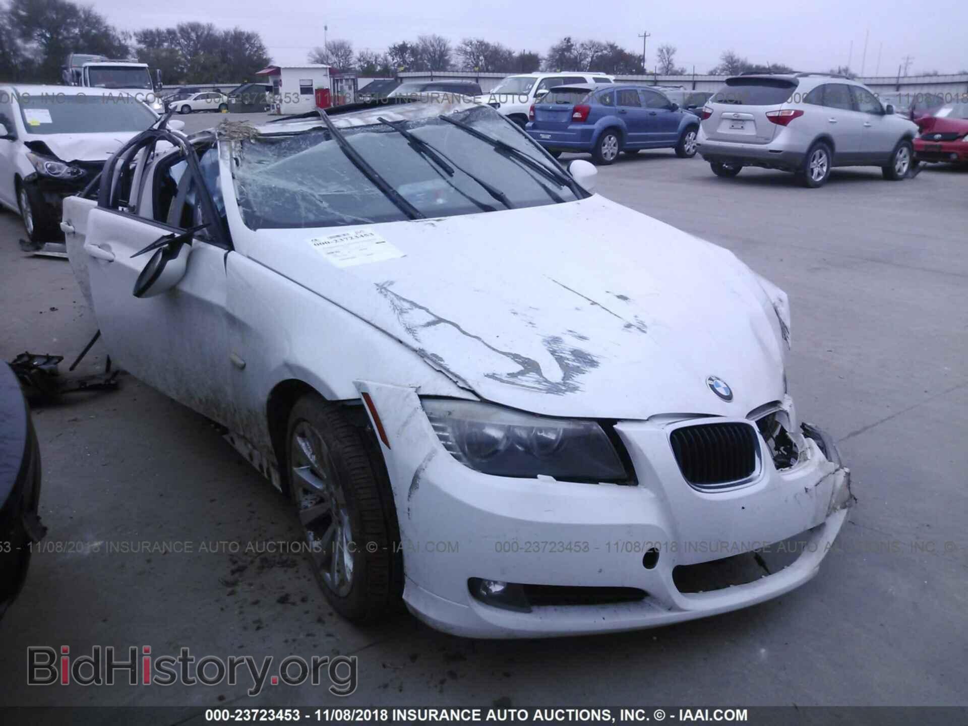 Photo WBAPH5C54BA443676 - BMW 328 2011