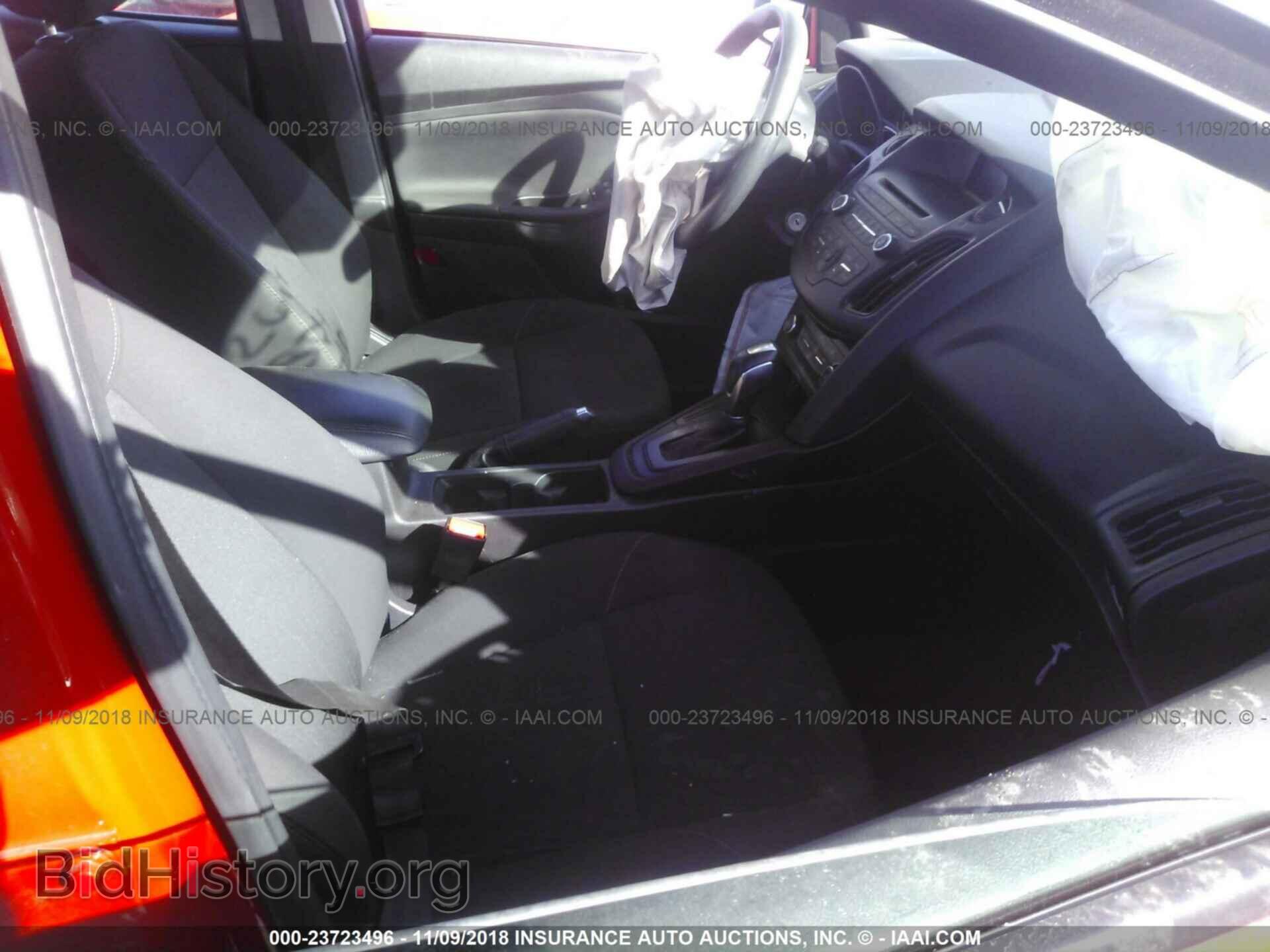 2016 FORD FOCUS - VIN: 1FADP3F24GL270046 - Photo 5