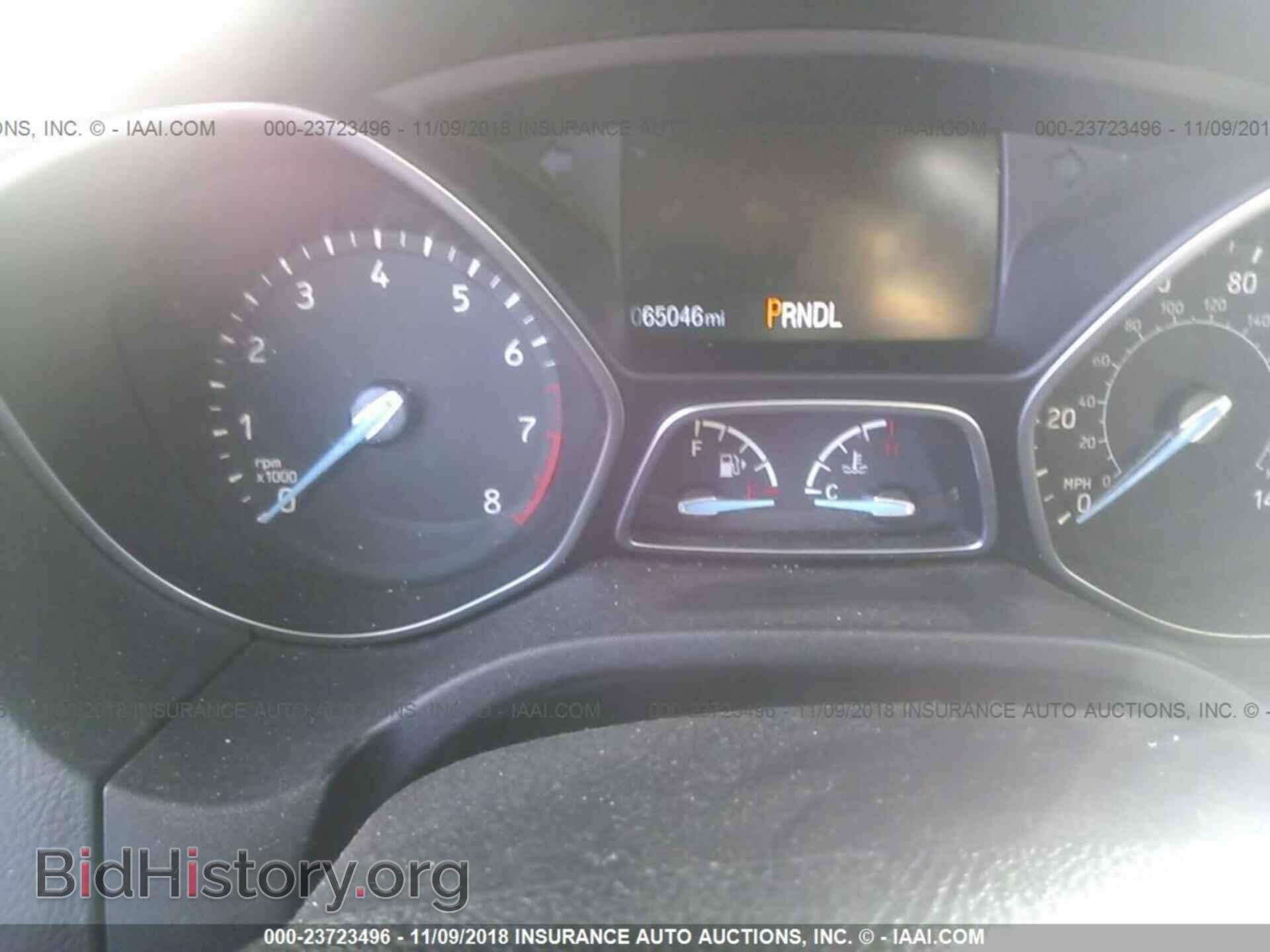 2016 FORD FOCUS - VIN: 1FADP3F24GL270046 - Photo 7
