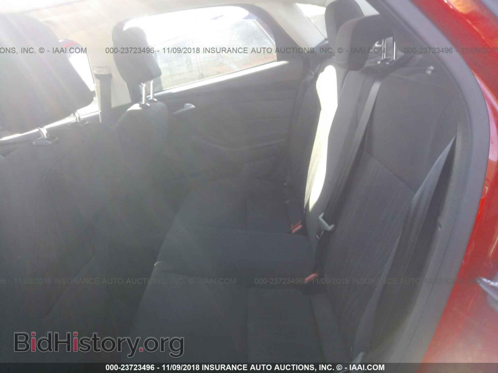 2016 FORD FOCUS - VIN: 1FADP3F24GL270046 - Photo 8