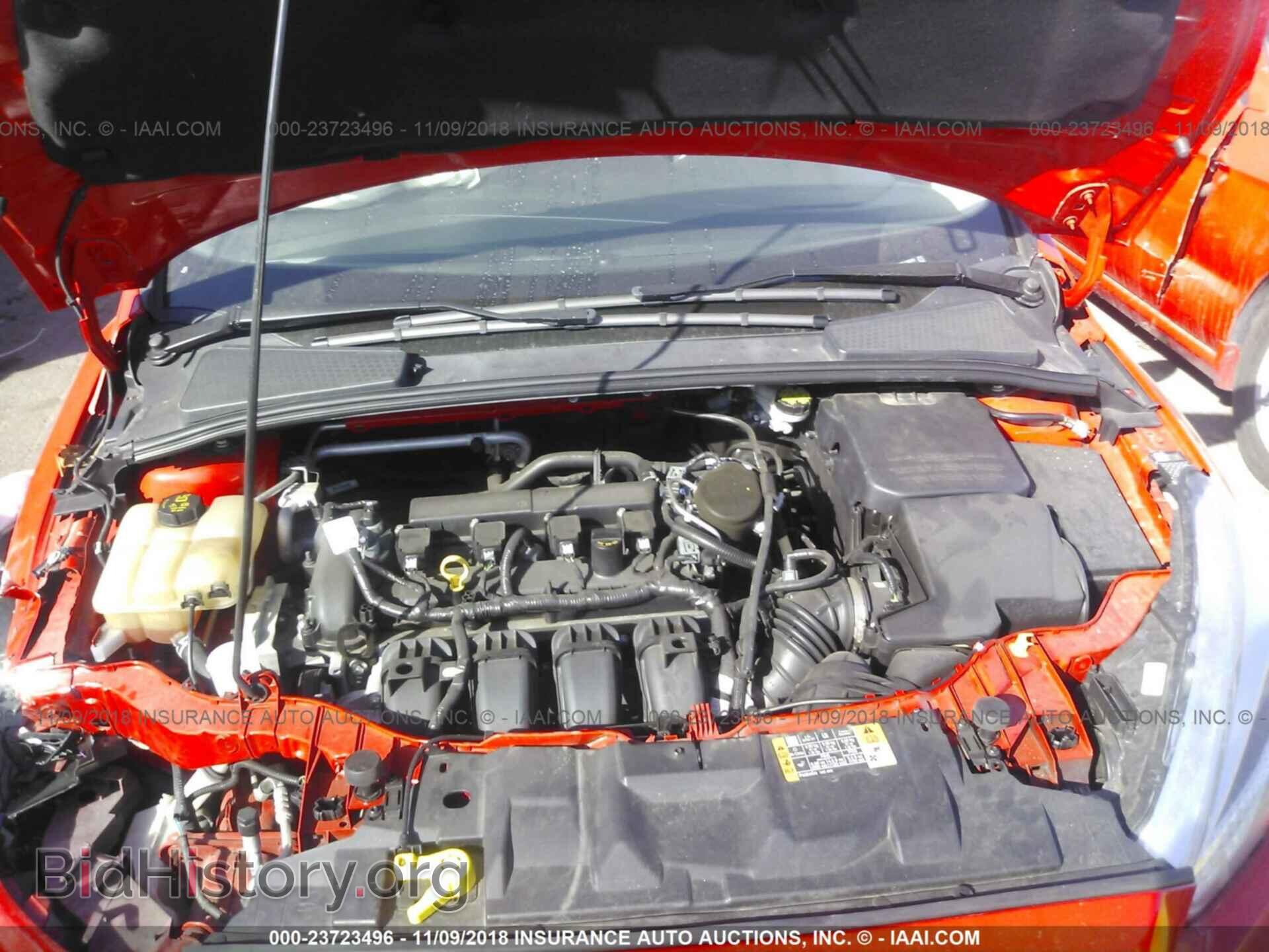 2016 FORD FOCUS - VIN: 1FADP3F24GL270046 - Photo 10