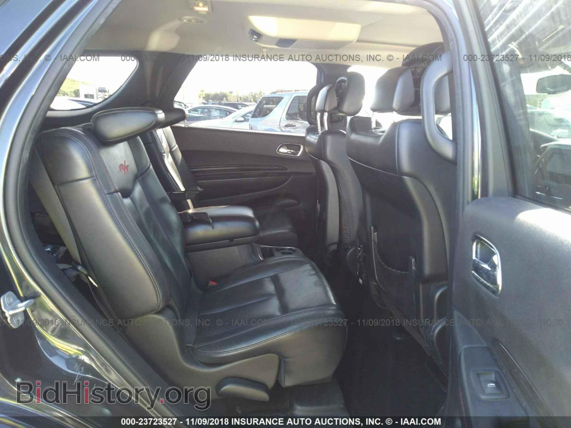 2013 Dodge Durango - VIN: 1C4SDHCT0DC539885 - Фото 8