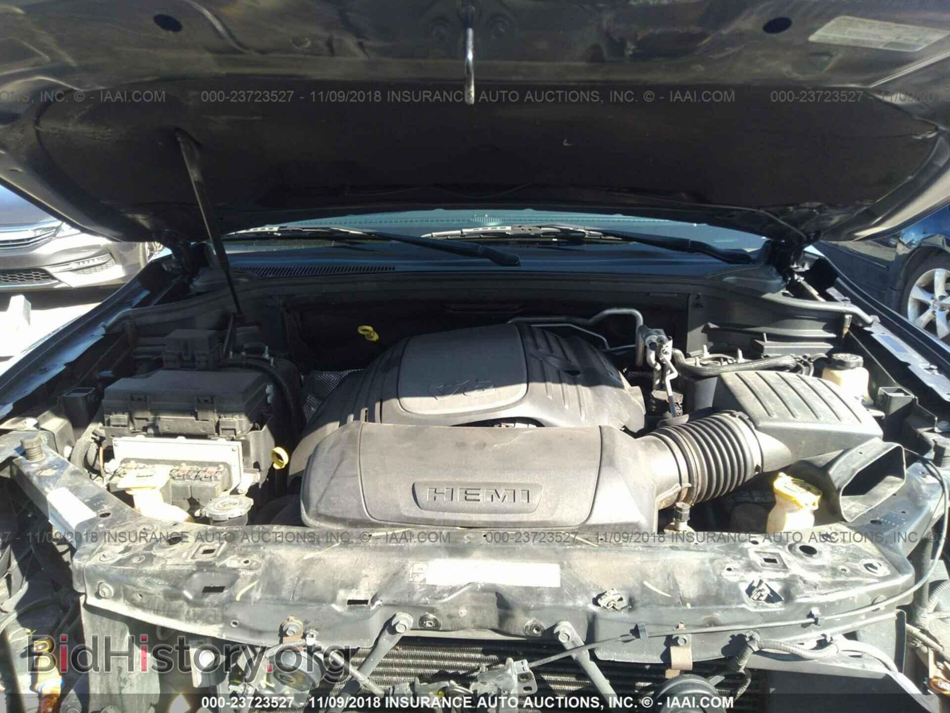 2013 Dodge Durango - VIN: 1C4SDHCT0DC539885 - Фото 10