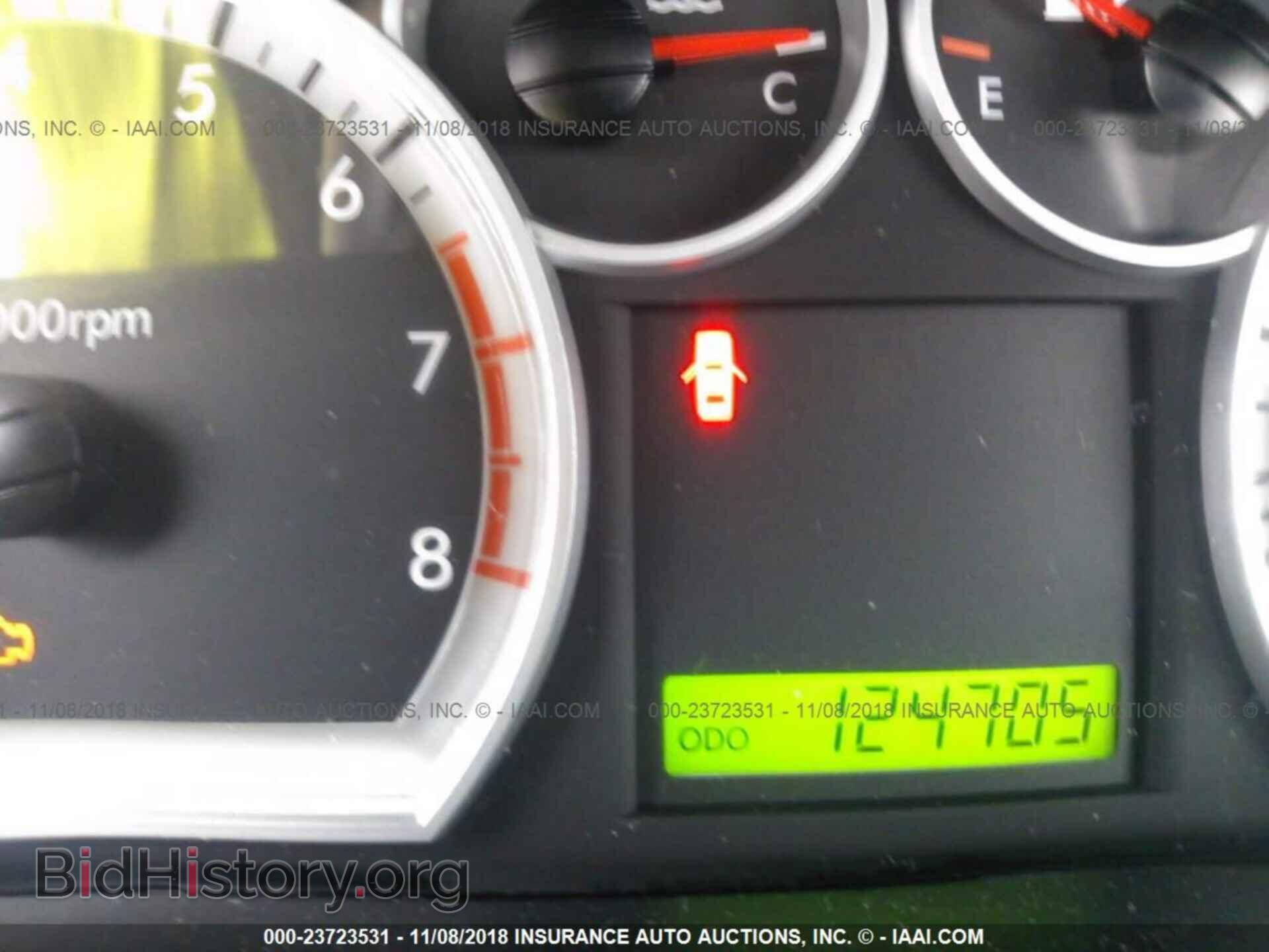 2011 CHEVROLET AVEO - VIN: KL1TD5DE1BB151867 - Фото 7