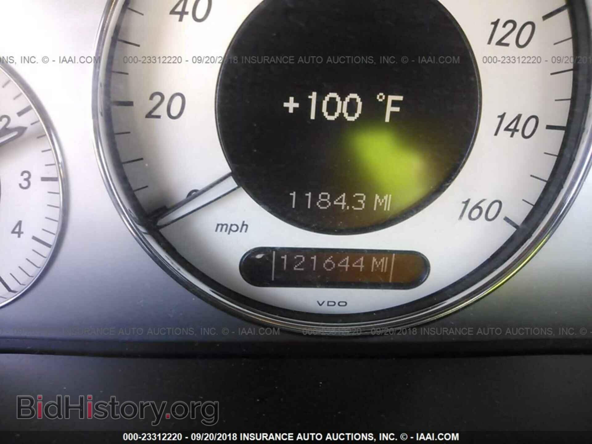 2007 MERCEDES-BENZ E - VIN: WDBUF87X17X218160 - Фото 7